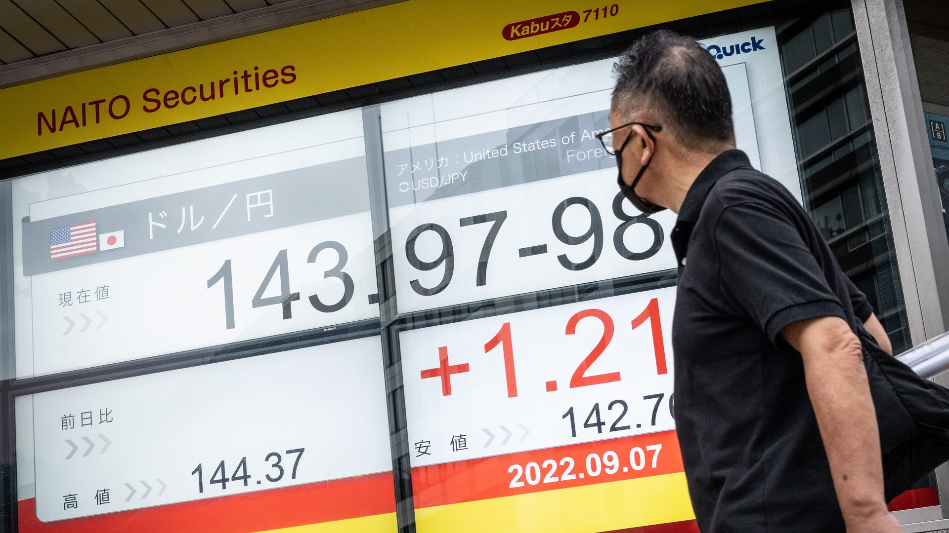 Image for the title: Stocks and oil prices rally, as dollar drops 