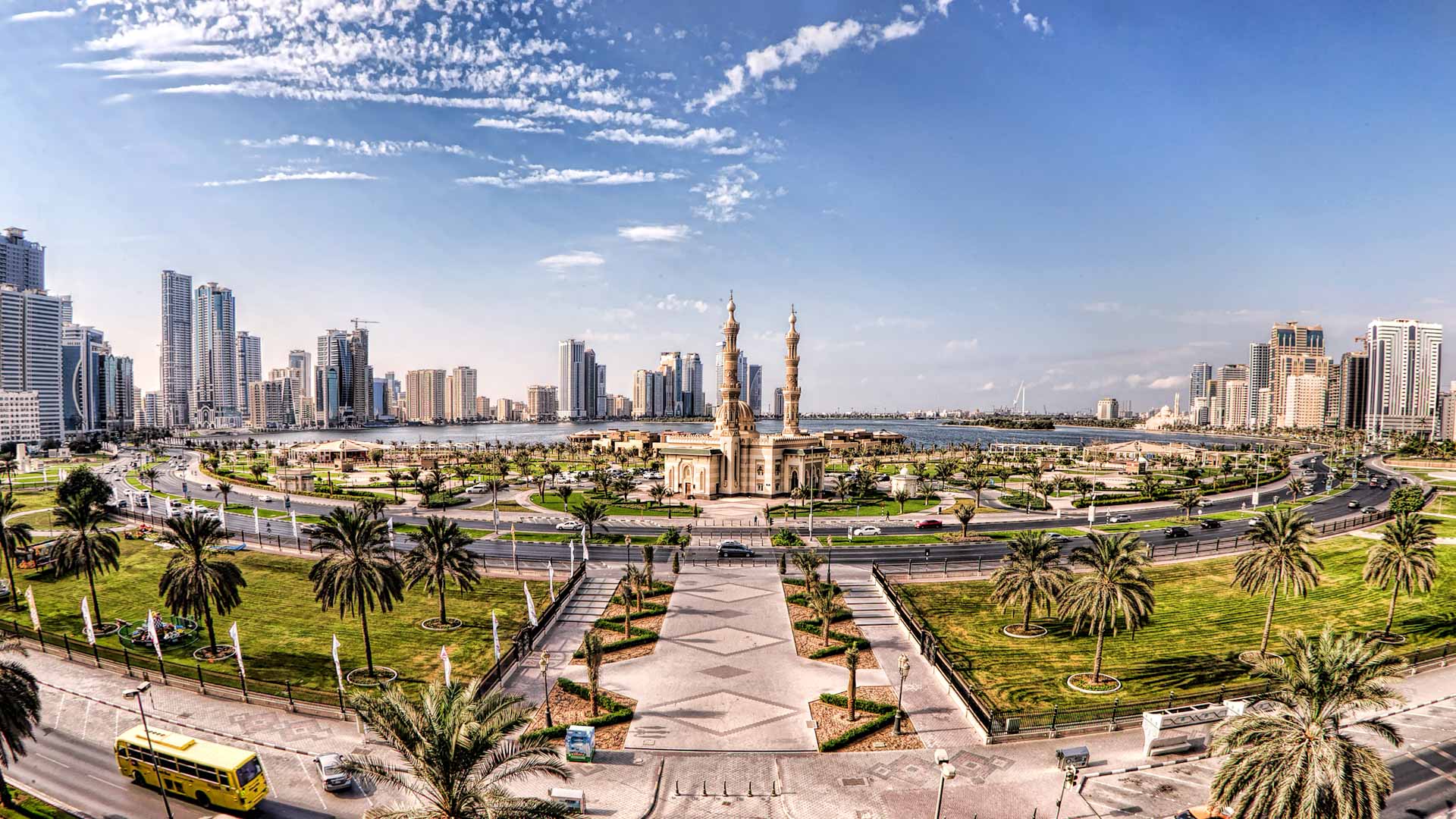 Image for the title: Real estate trades in Sharjah recorded AED 2 bn during August 