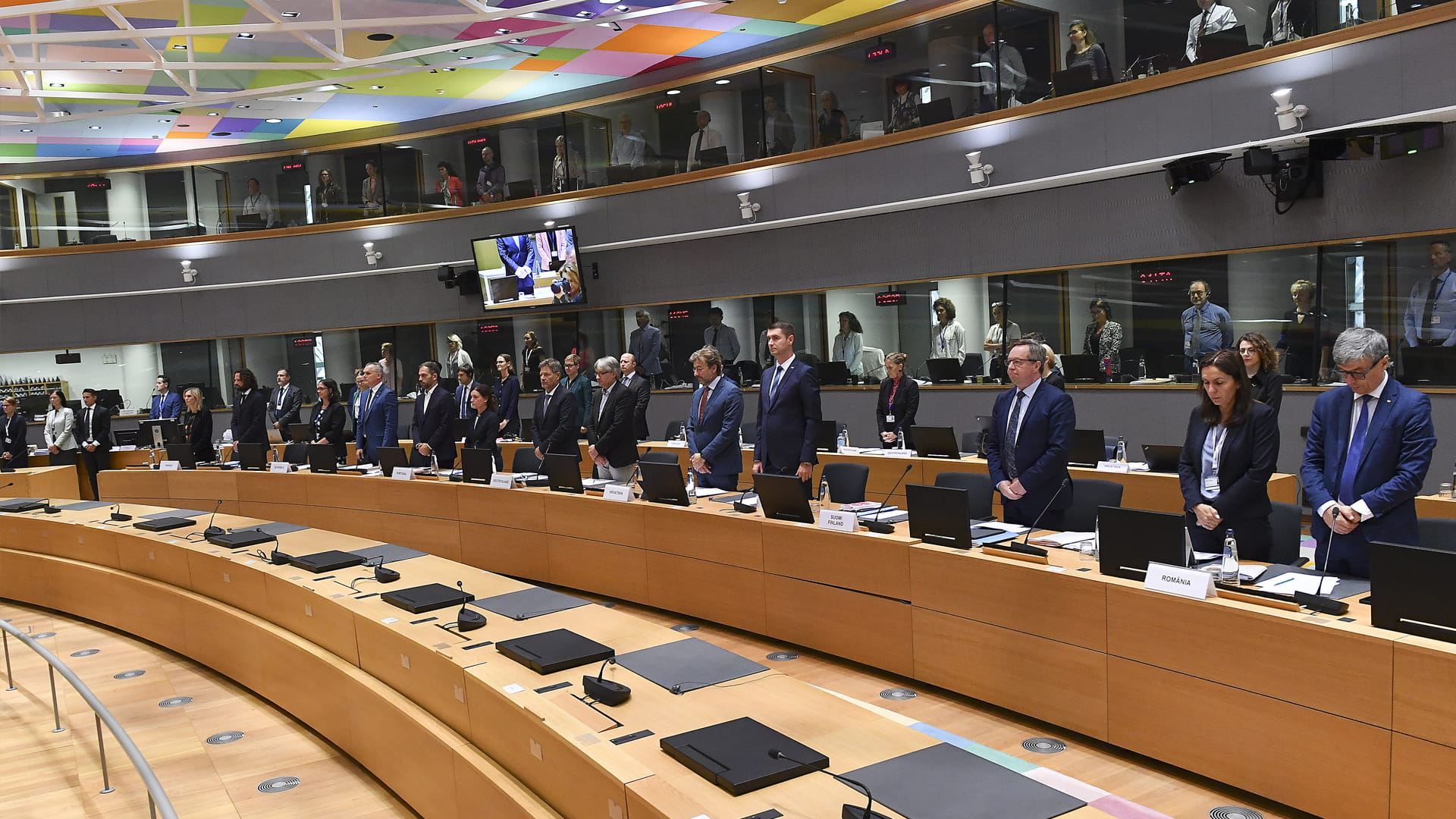 صورة بعنوان: الأوروبيون يسعون إلى توحيد مواقفهم في مواجهة ارتفاع أسعار الطاقة 