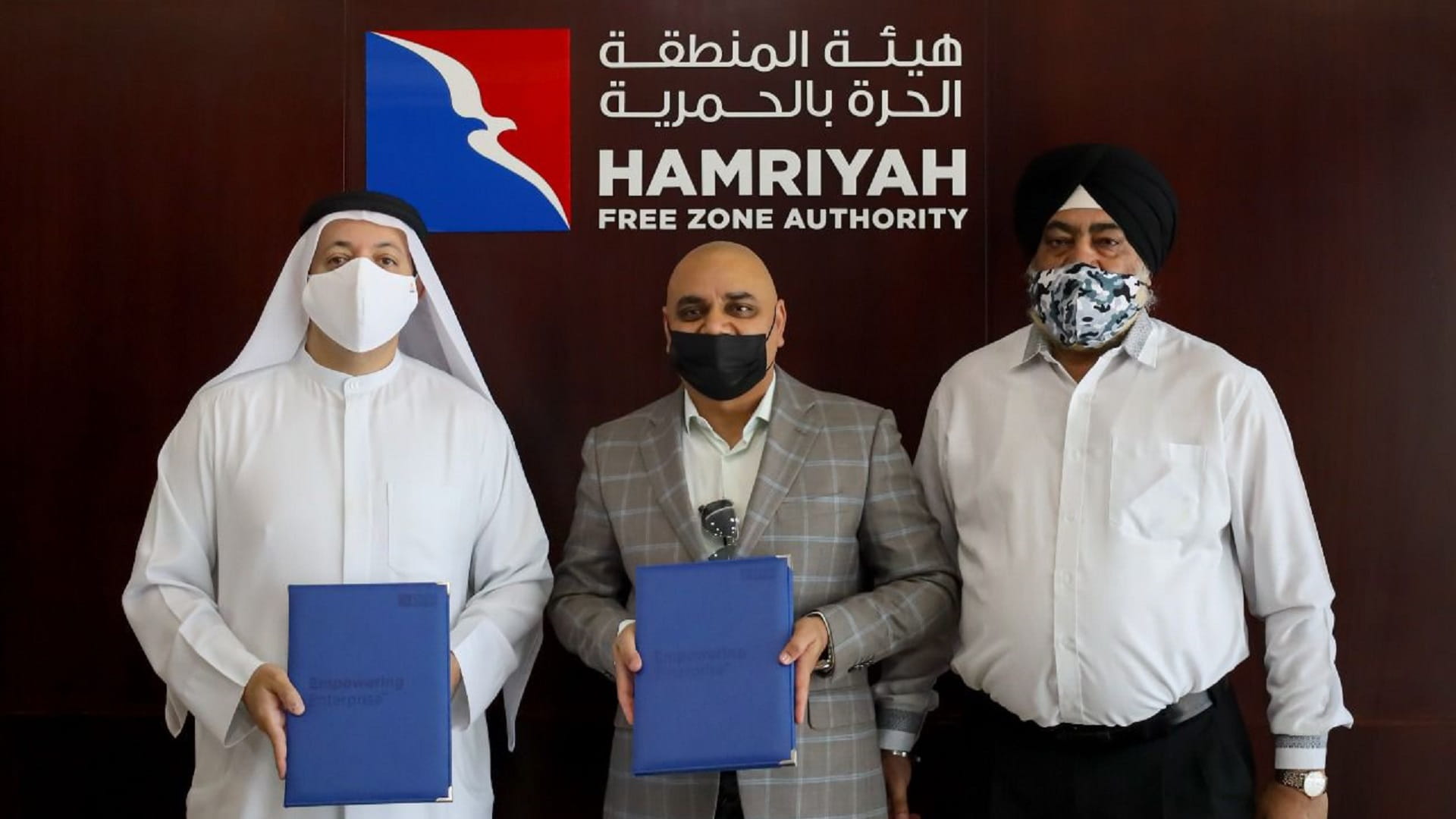 Image for the title: HFZA-based Trend Industries announces new expansion plans 