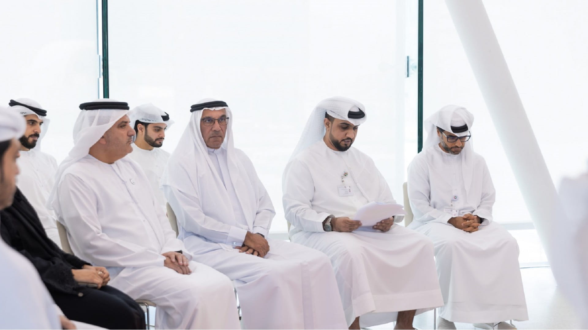 Image for the title: FTA holds three youth circles on tax culture to support SMEs 