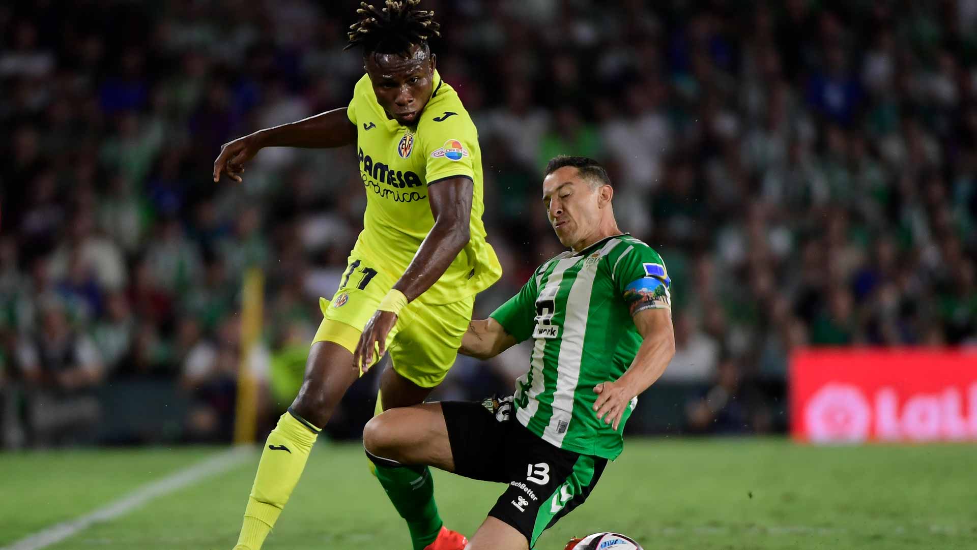 صورة بعنوان: ريال بيتيس يستعيد نغمة الانتصارات في الدوري الإسباني   