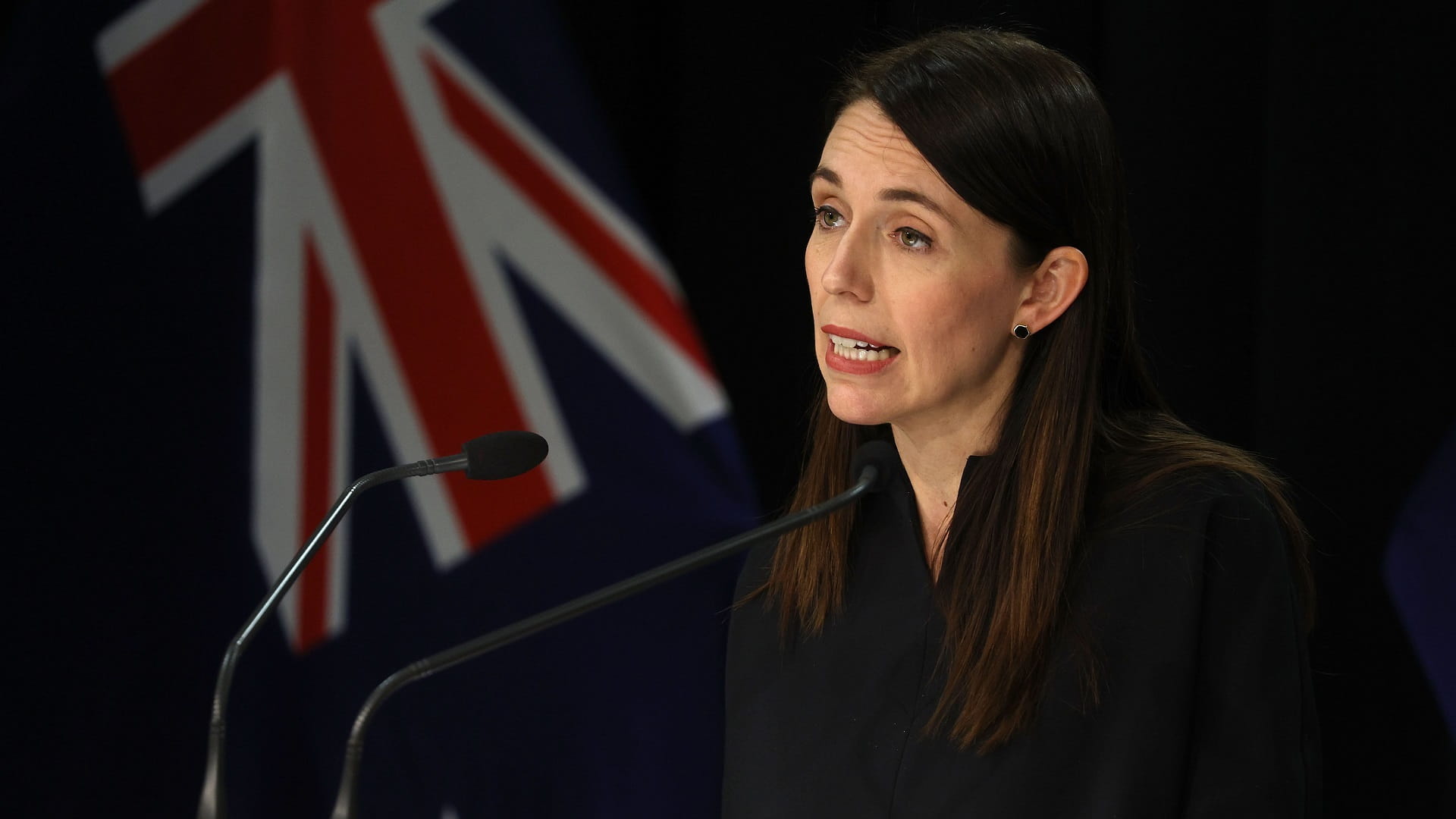 Image for the title: New Zealand to mark queen's death with public holiday 