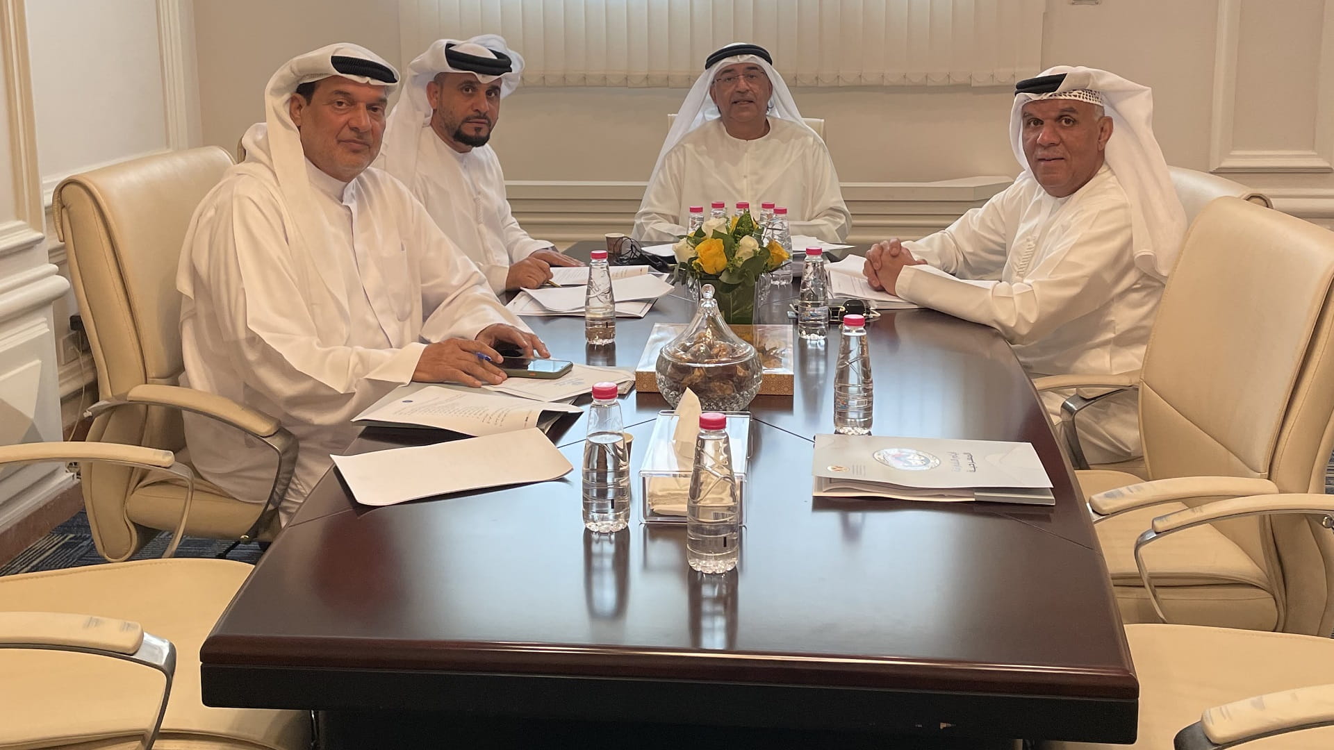 صورة بعنوان: اللجنة المنظمة لأيام الشارقة المسرحية تبدأ تحضيراتها للدورة الـ32 