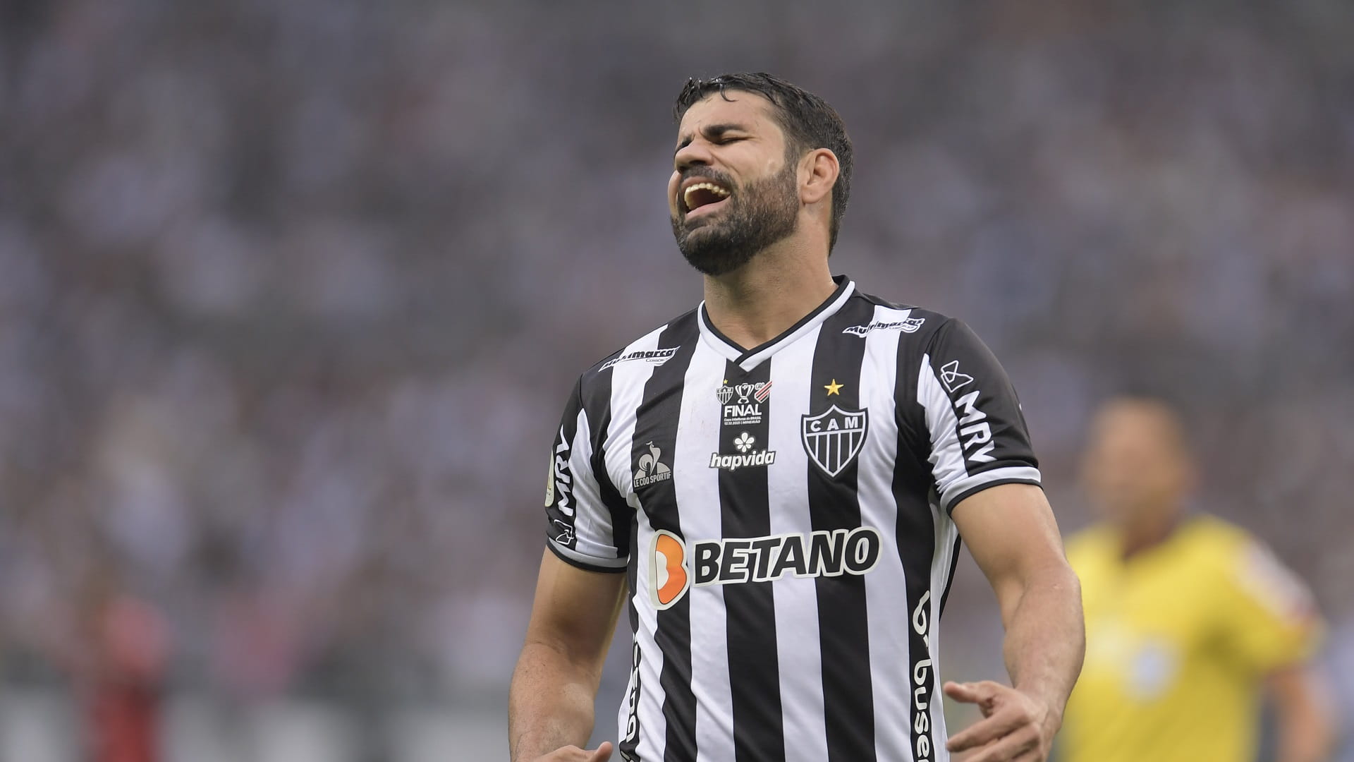 صورة بعنوان: نادي وولفرهامبتون الإنجليزي يتعاقد مع النجم دييغو كوستا 