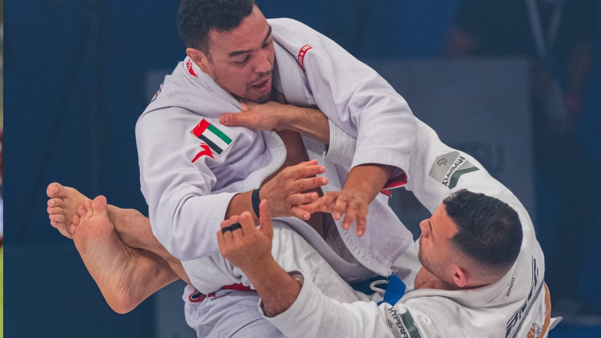 صورة بعنوان: الإمارات تستضيف بطولة العالم للجوجيتسو الـ27 الشهر المقبل 