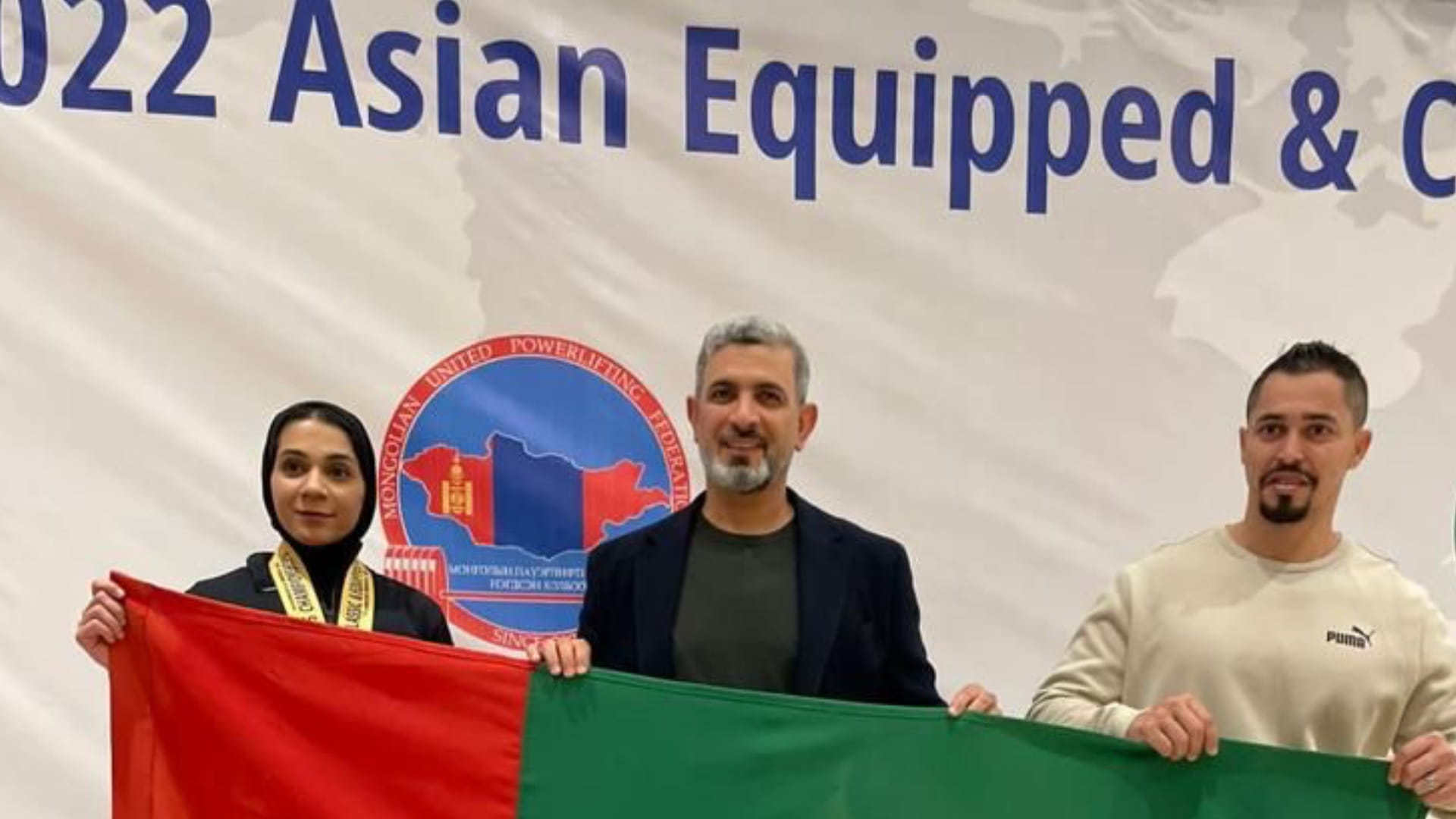 صورة بعنوان: منتخب الإمارات للقوة البدنية يحرز 9 ميداليات في بطولة آسيا 
