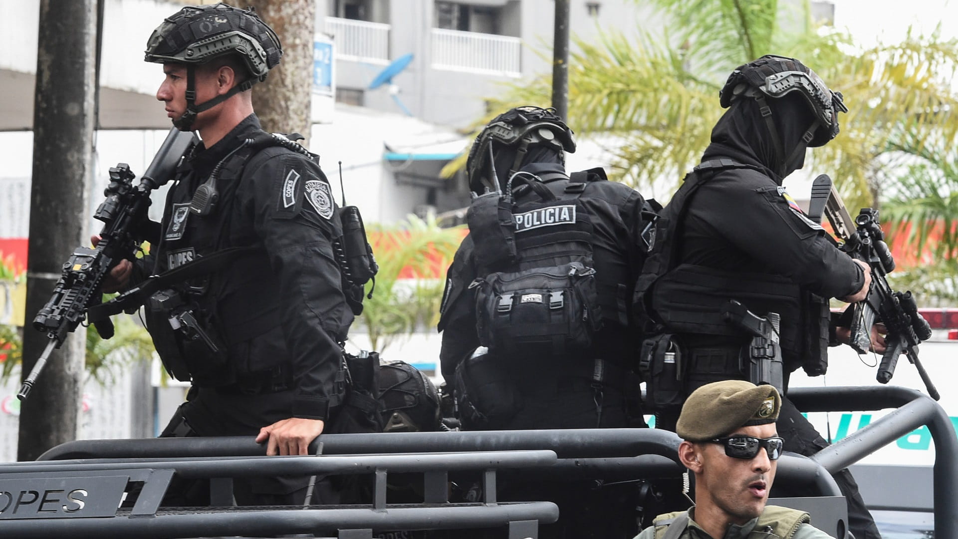 Image for the title: At least 15 dead in bloody 48 hours in Colombia 