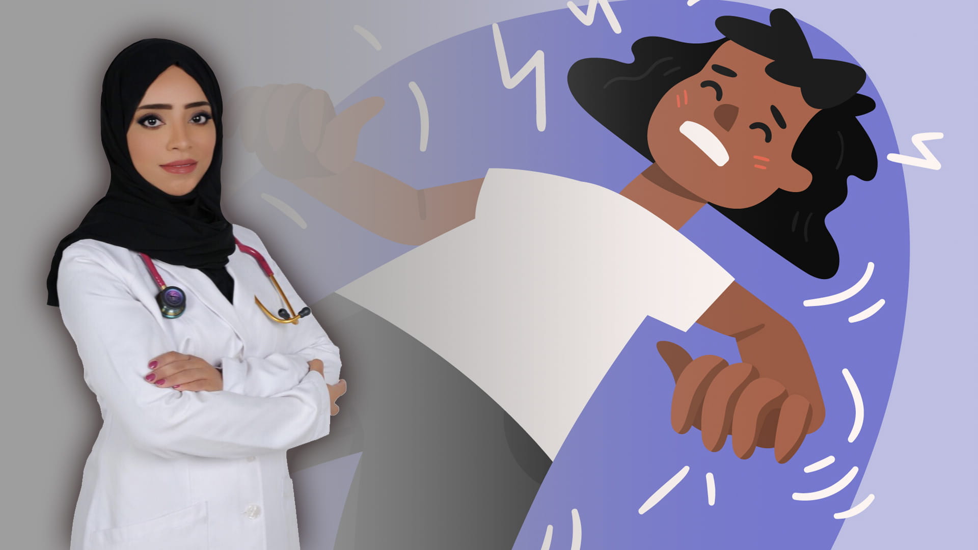 صورة بعنوان: الصرع الصامت...ما هو؟ 