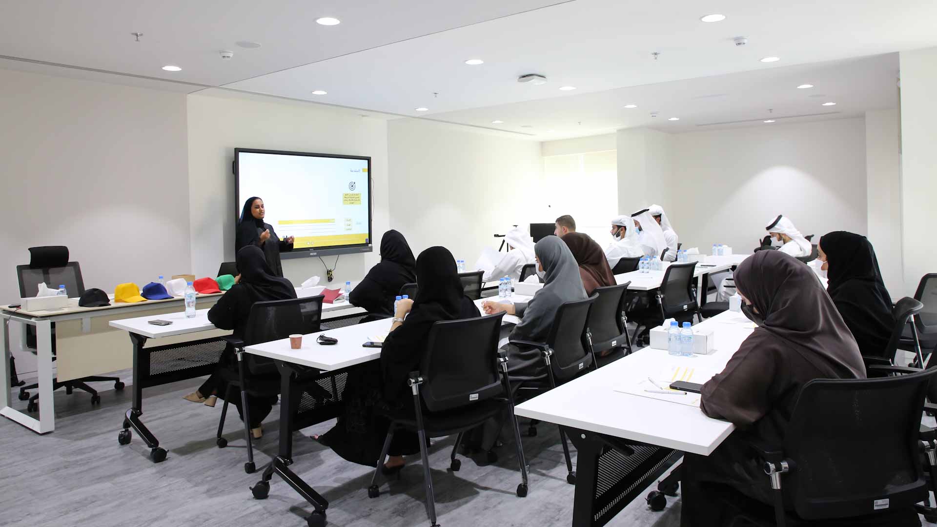 صورة بعنوان: "الشارقة للوثائق" تطلق دليل عمل إعداد السياسات 