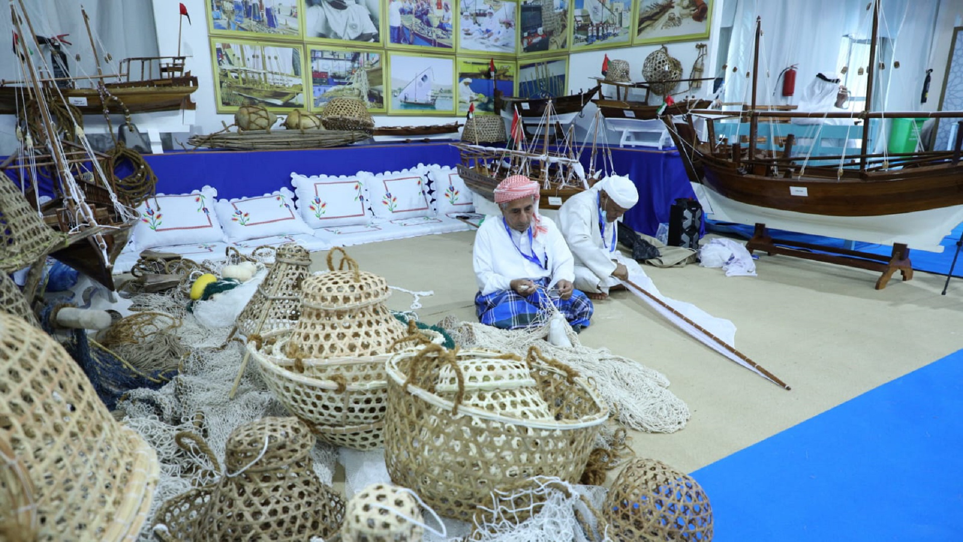Image for the title: ‘Al Maleh and Fishing’ Festival ends on high note 