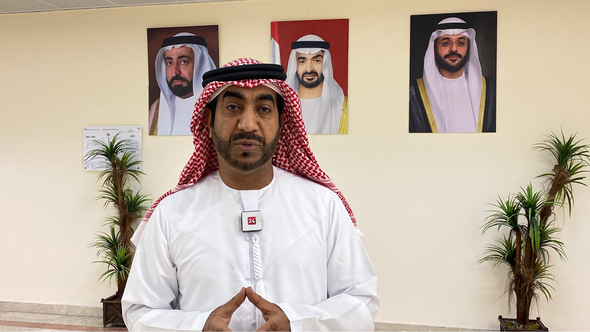 Image for the title: "Learning is Light of Life" in Kalba attracts 60 senior citizens 