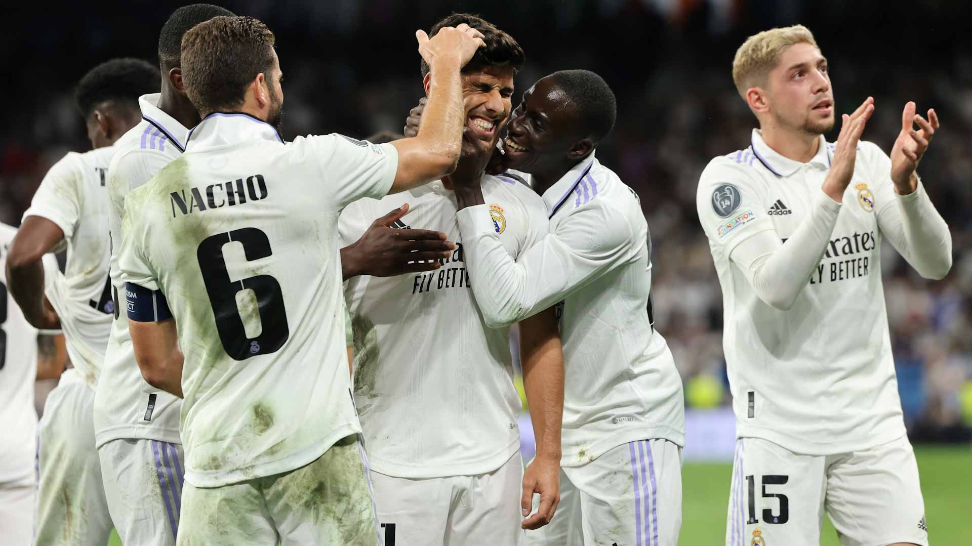 صورة بعنوان: ريال مدريد يواصل حصد الانتصارات في دوري أبطال أوروبا 