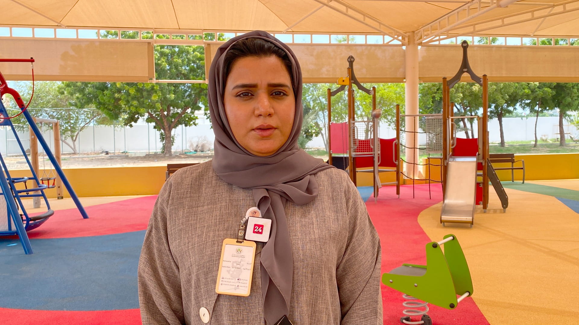 Image for the title: New school year sees Kalba's SCHS refurbish and expand facilities 