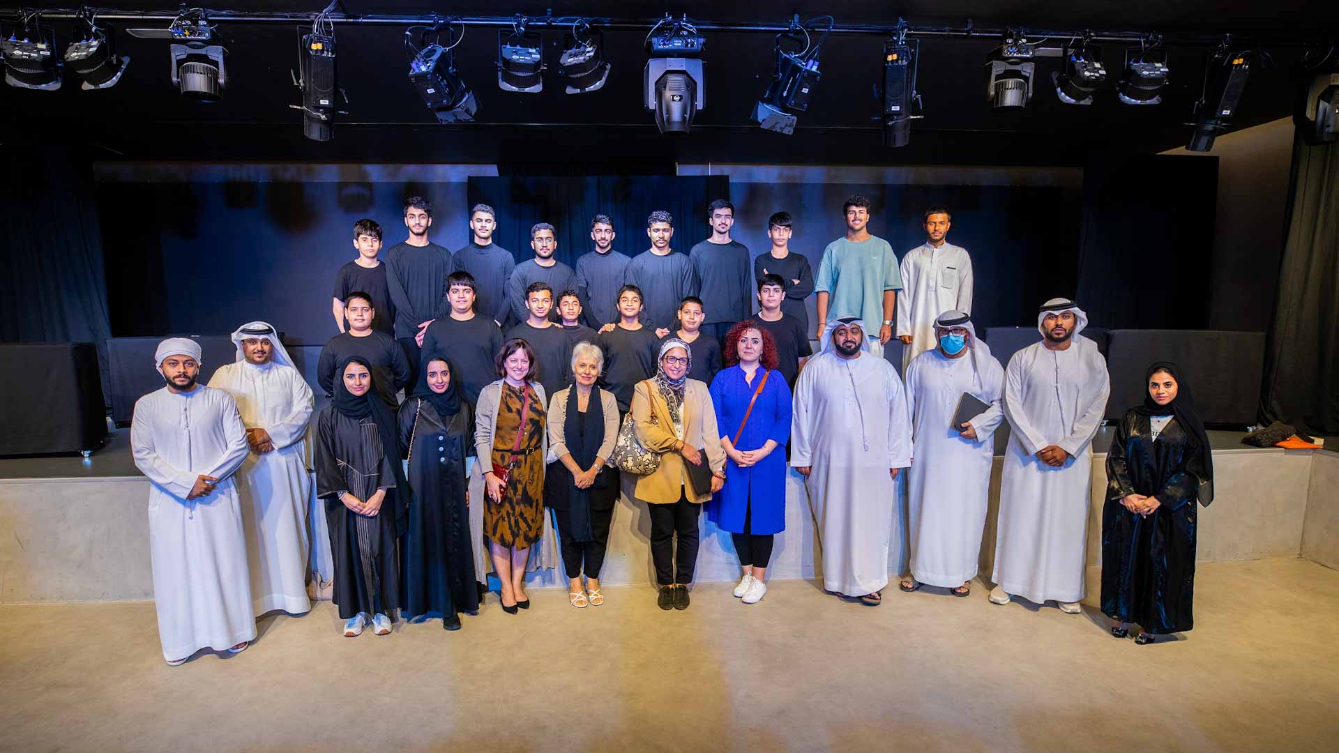 Image for the title: UNICEF hails Sharjah’s child-friendly and nurturing environment 