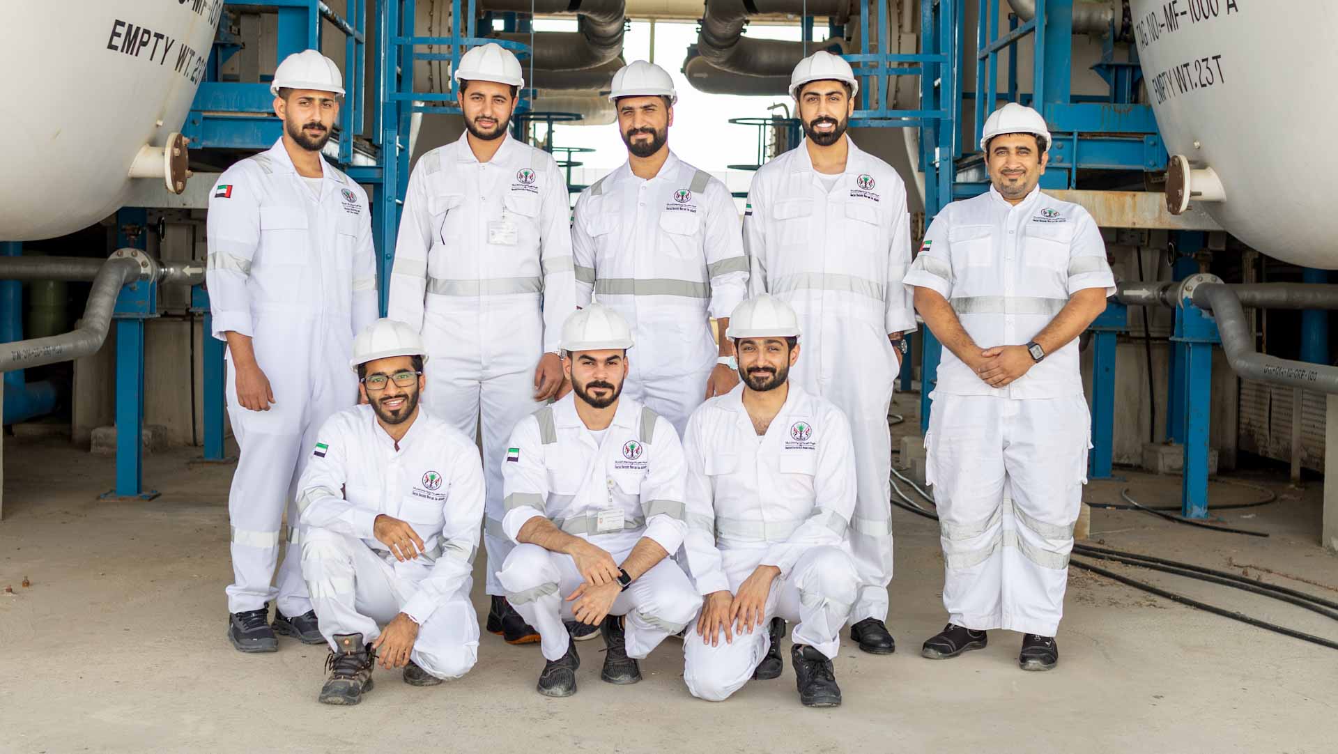 صورة بعنوان: كهرباء الشارقة تحتفي بمهندسيها في يومهم العالمي 