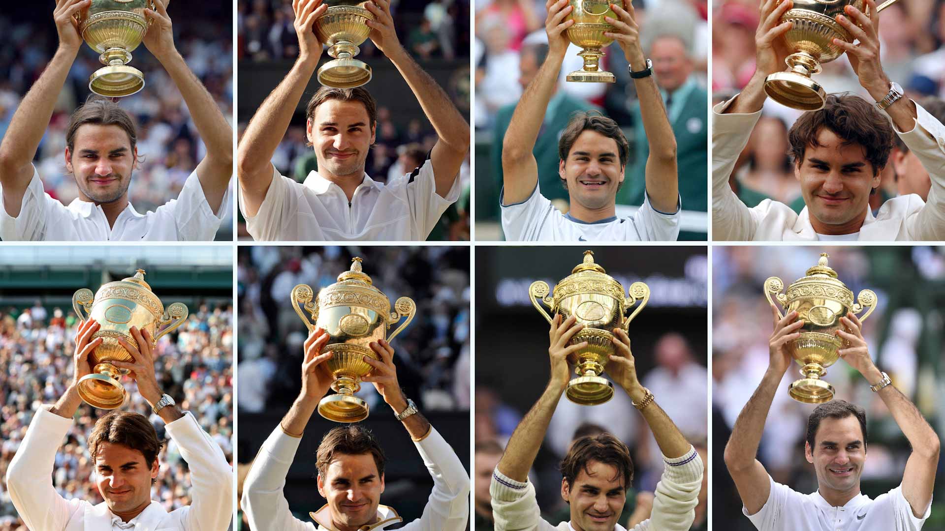 صورة بعنوان: النجم السويسري فيدرر يعلن اعتزاله التنس 