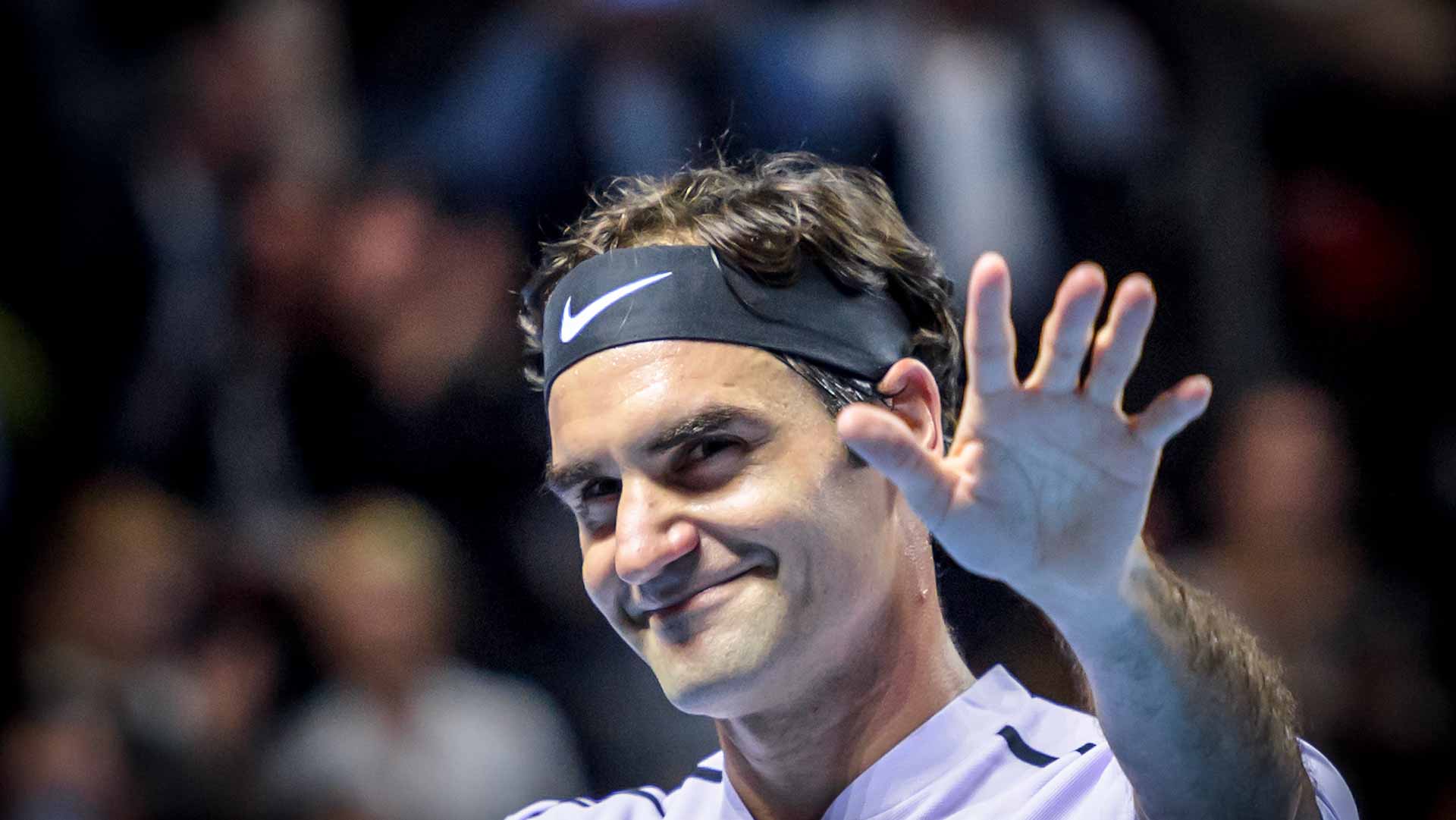 Image for the title: Federer to retire from the sport after next week's Laver Cup 