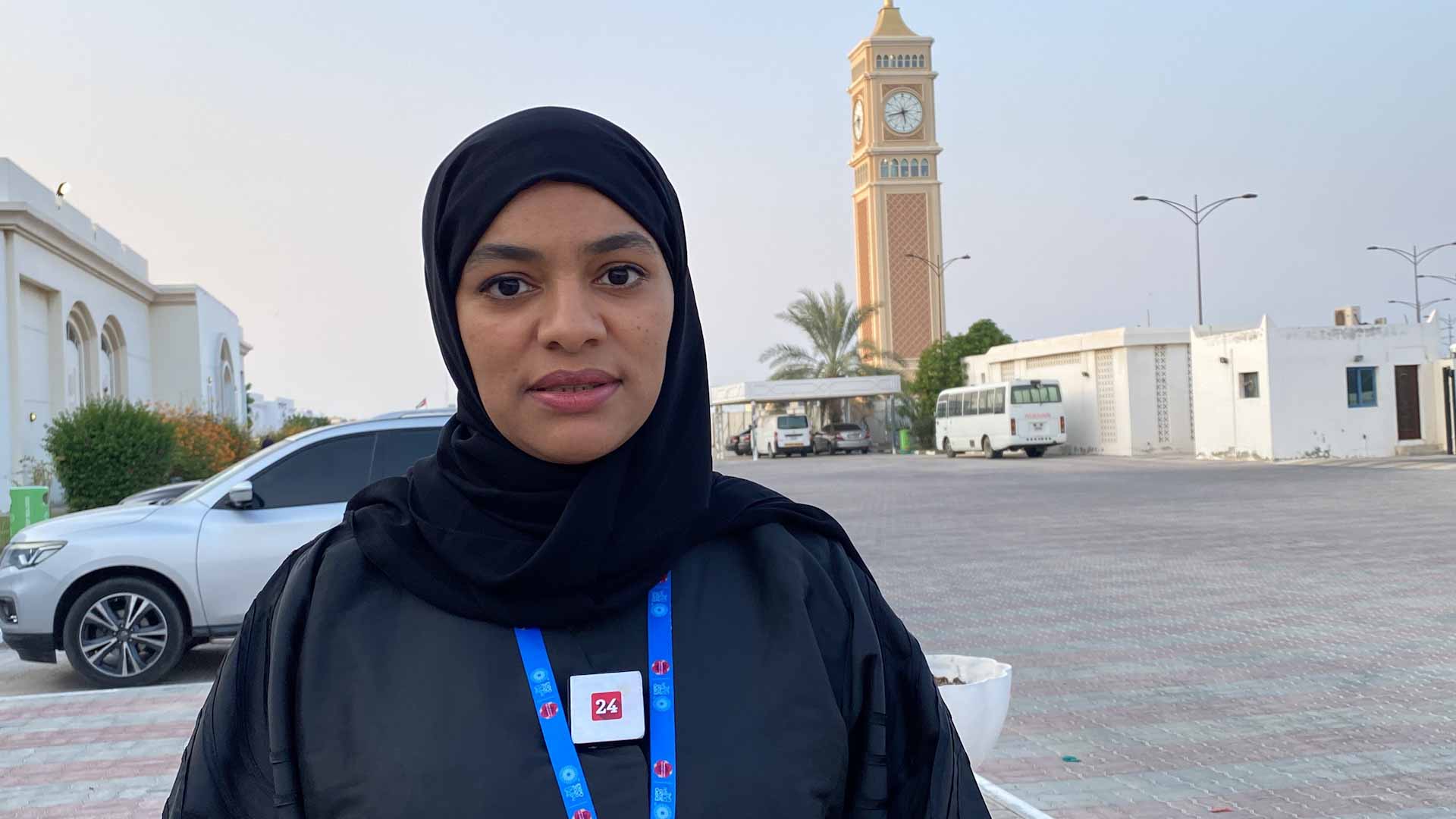 Image for the title: Kalba Ladies Club hosts Pink Caravan 