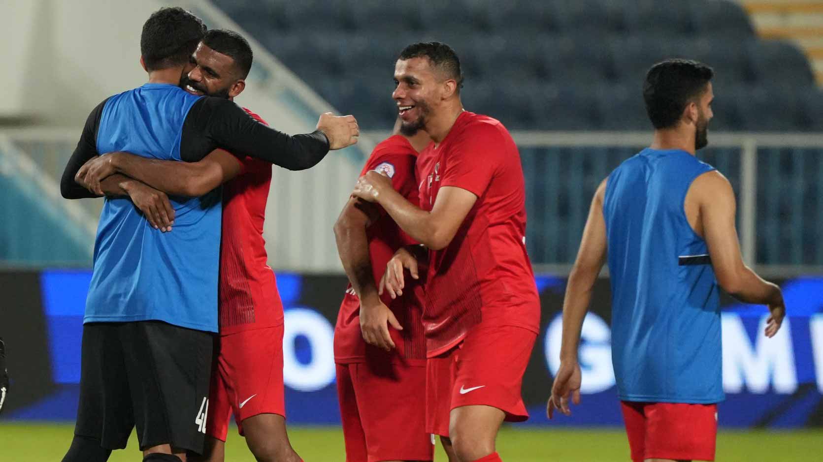 صورة بعنوان: البطائح يحقق فوزه الثاني في دوري أدنوك للمحترفين ويصل للنقطة الـ 6 