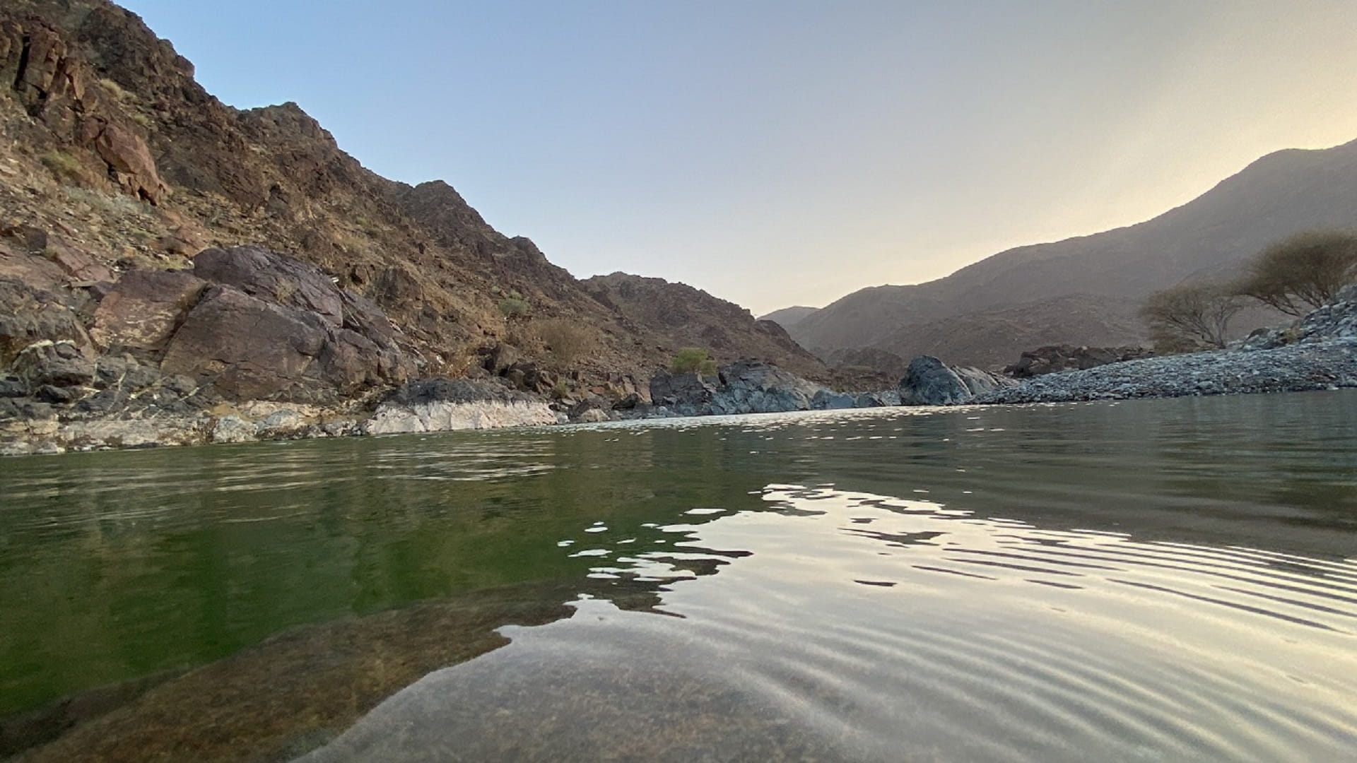 صورة بعنوان: "الأرصاد": طقس الغد صحو بوجه عام 