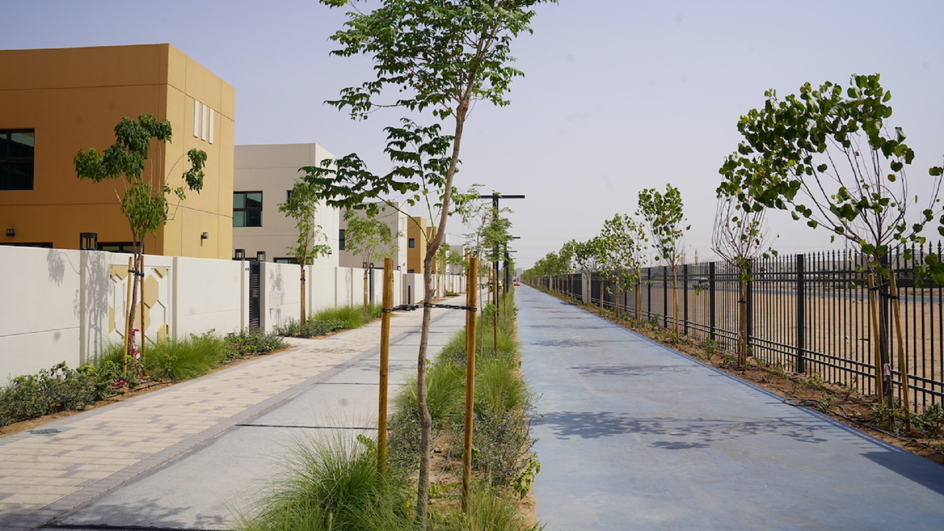 Image for the title: Sharjah Sustainable City commences handover for villas in Phase 1 