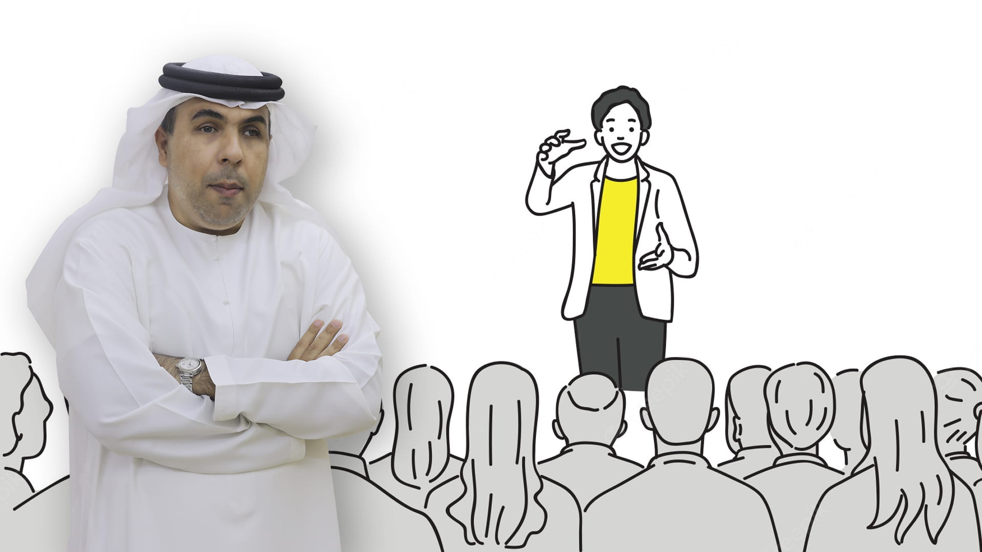 صورة بعنوان: شجاعة في الحق 