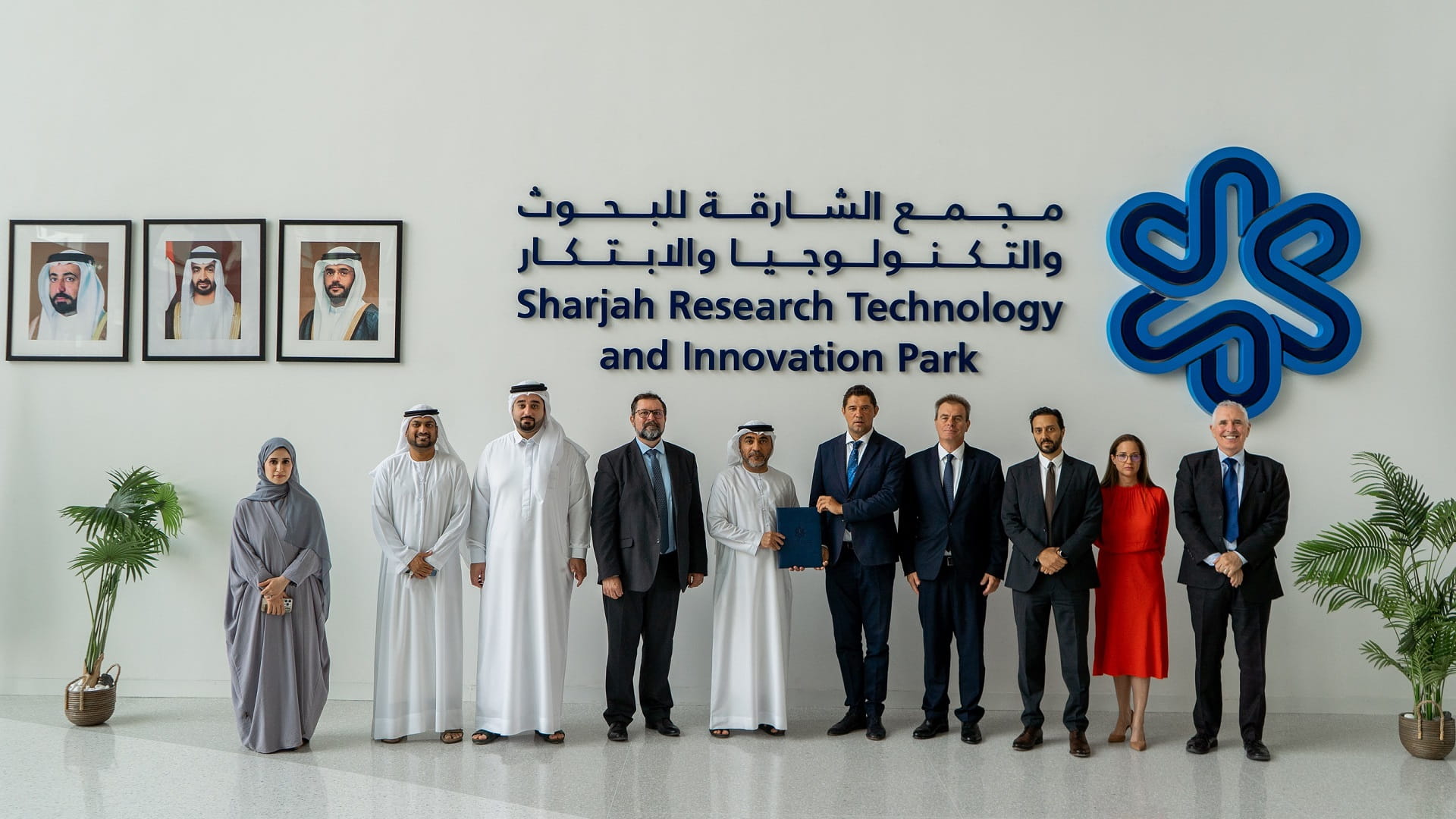 Image for the title: SRTIP, Hungary’s JvNU sign deal to boost mutual cooperation 