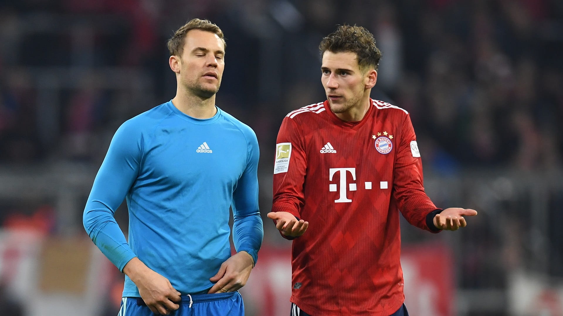 صورة بعنوان: منتخب ألمانيا يتلقى ضربة بغياب نوير وجوريتسكا أمام المجر وإنجلترا 