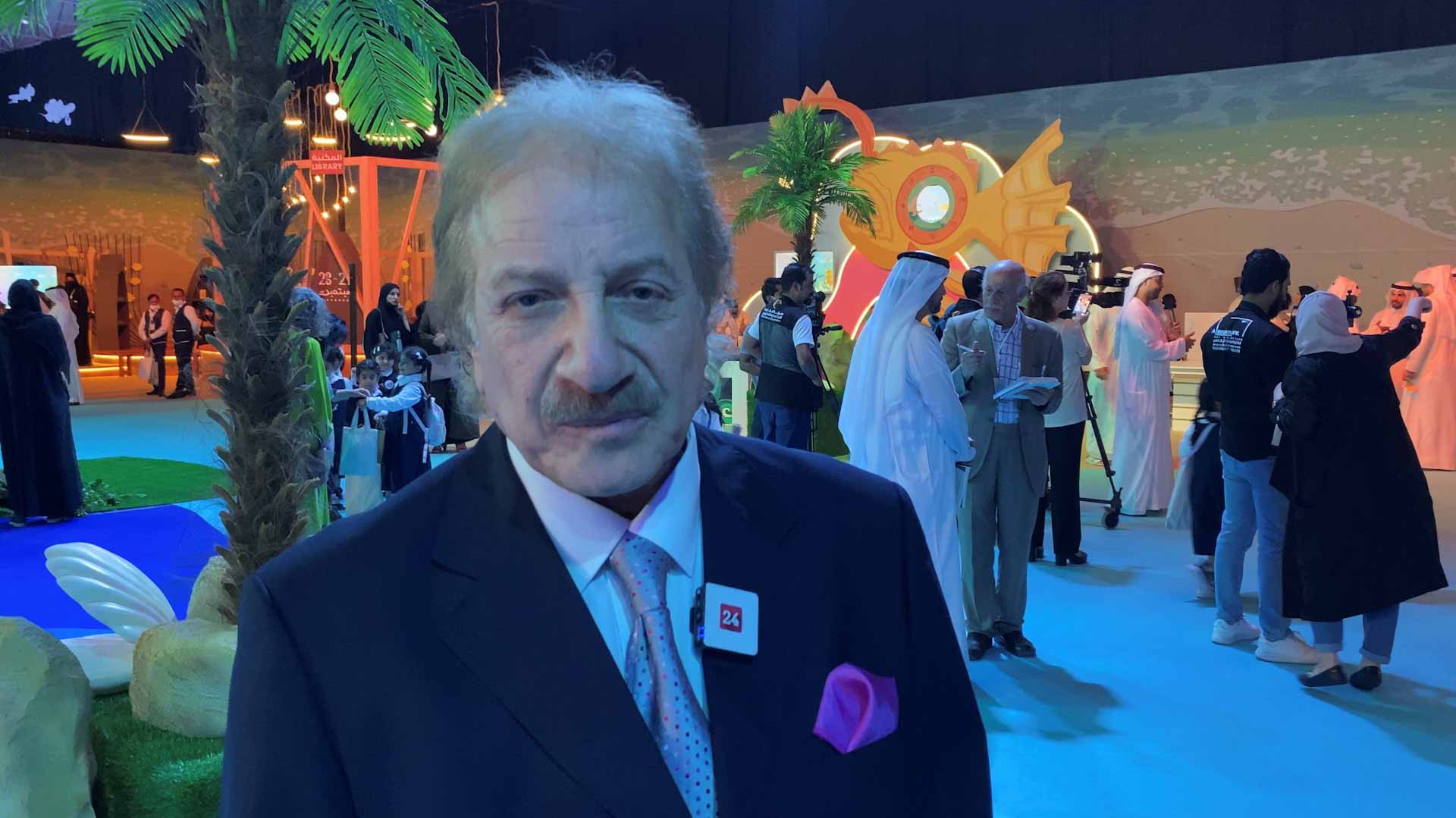 Image for the title: Al Mansour: Contributions of Sharjah Ruler preserve heritage 