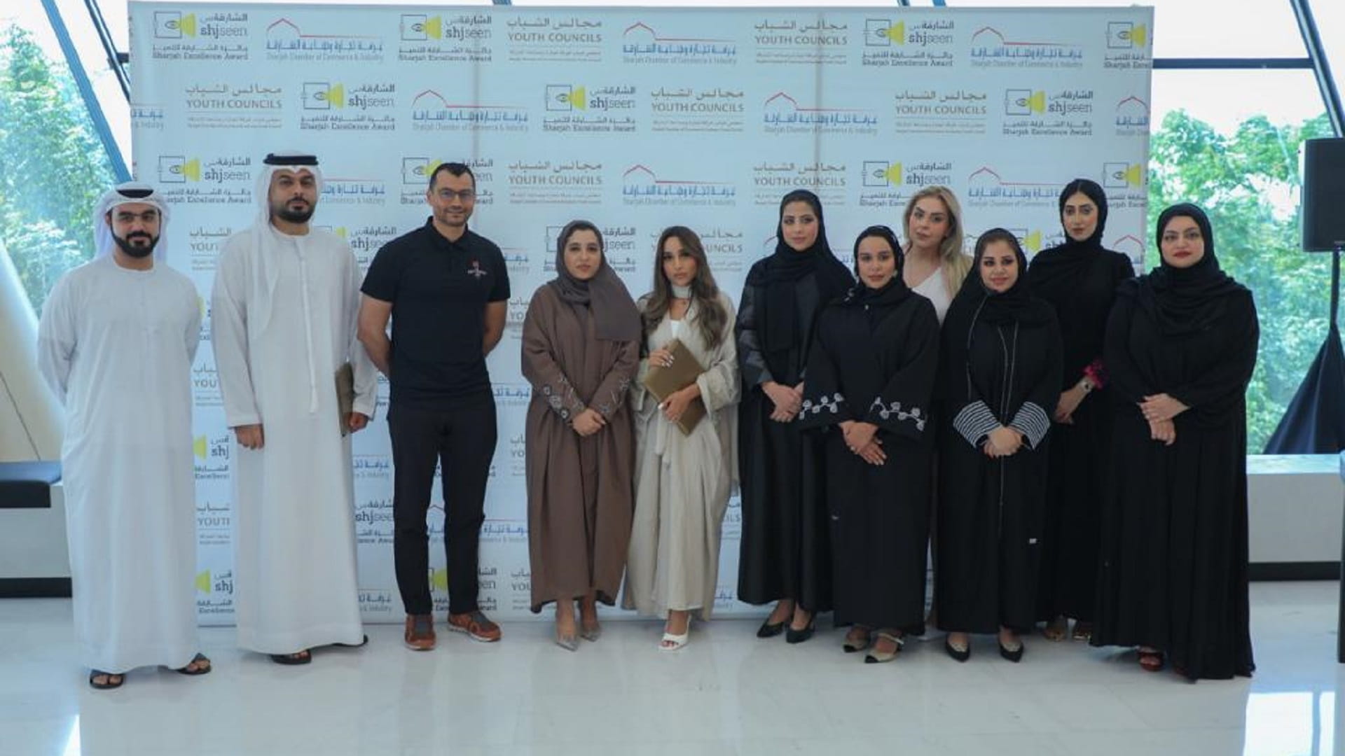 صورة بعنوان: غرفة الشارقة تُعرف رواد الأعمال الشباب بمفاهيم الشغف والتحدي 