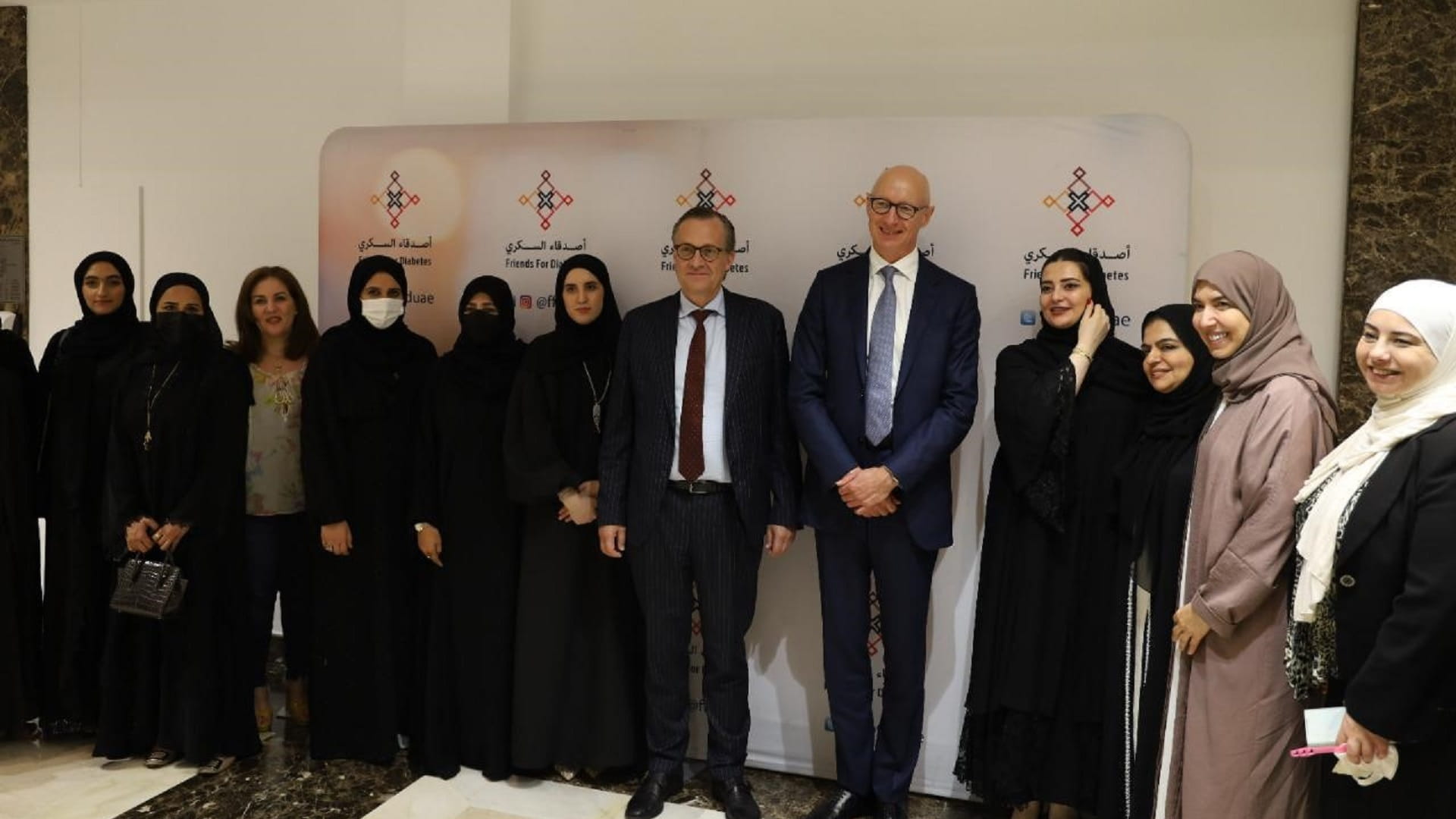 صورة بعنوان: جمعية أصدقاء السكري بالشارقة تبحث تعزيز التعاون مع "نوفو نوردسك" 