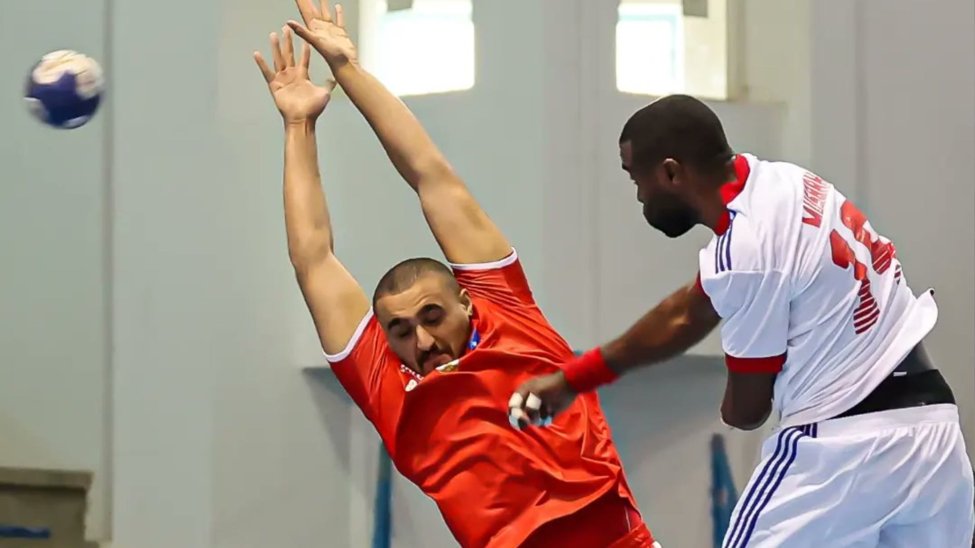 صورة بعنوان: فريق الشارقة ينافس على المركز الخامس في عربية اليد للأندية 