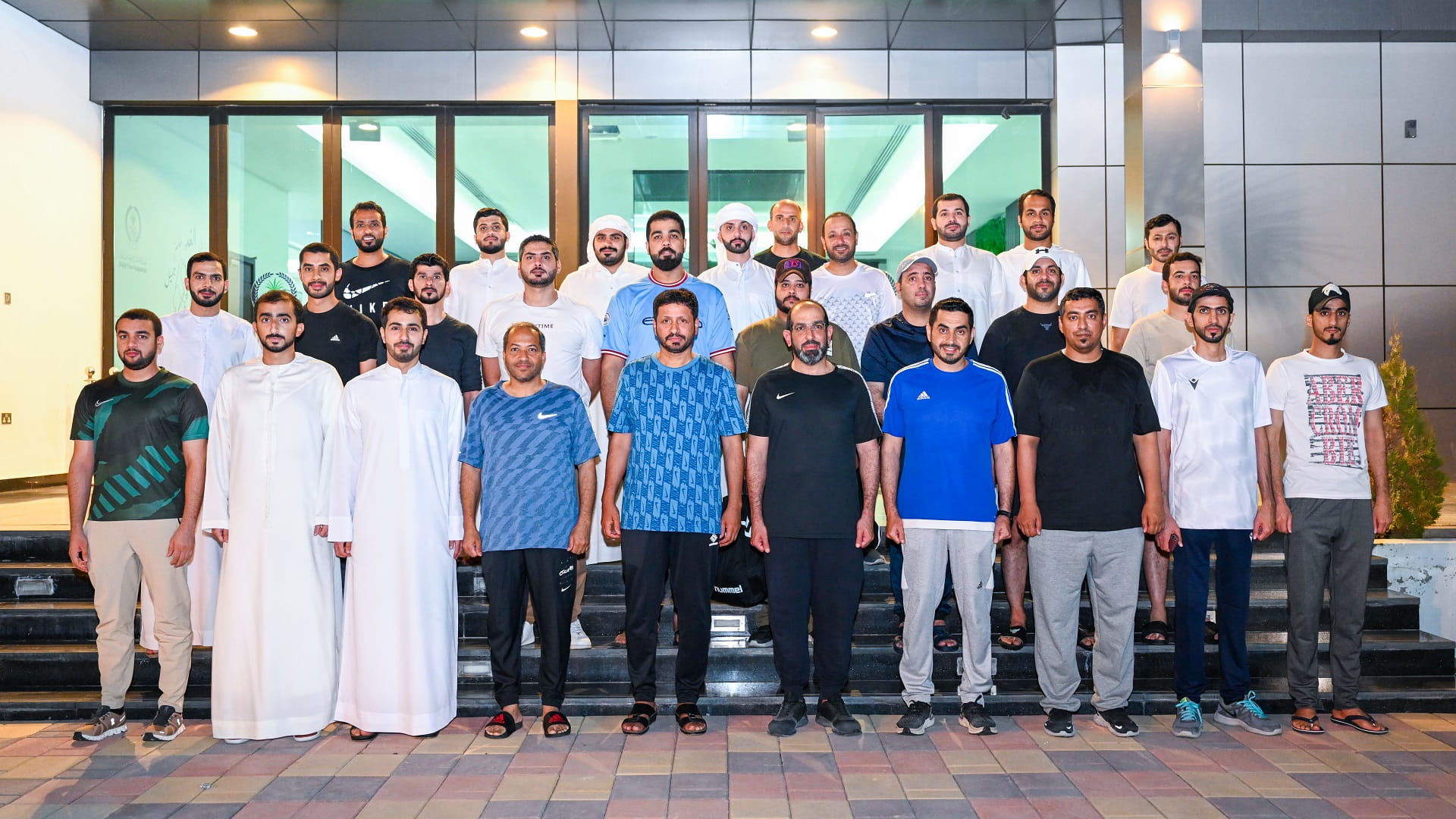 صورة بعنوان: قائد شرطة الشارقة يشهد ملتقى ضباط العمليات الأول  