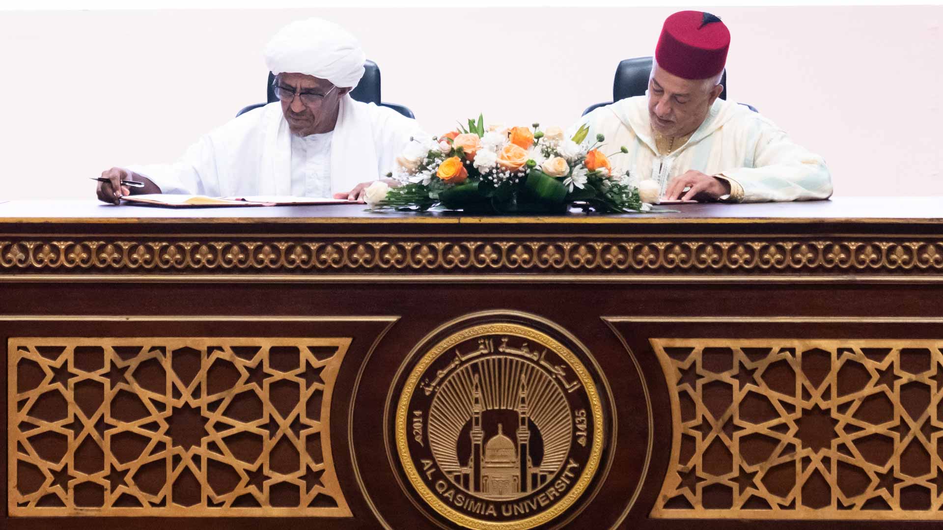 Image for the title: AQU signs memorandum of cooperation with three colleges 