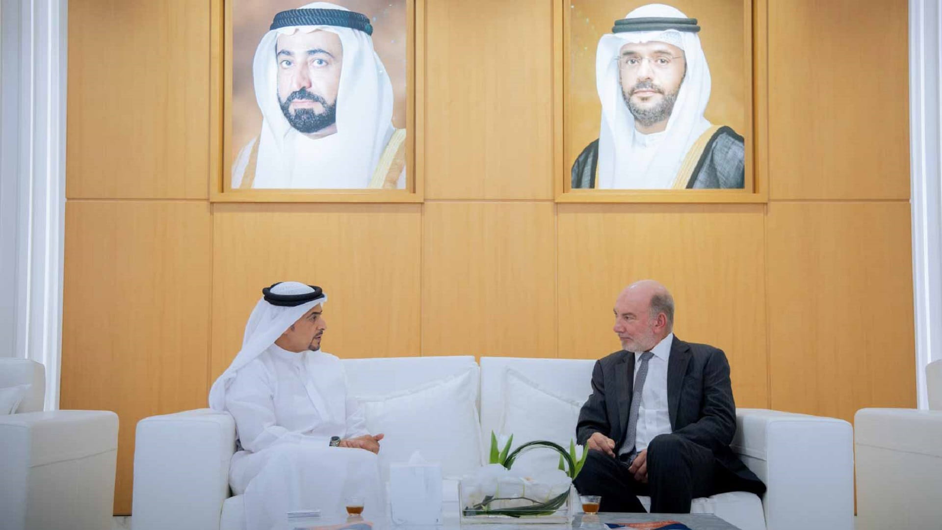 Image for the title: Mexico, Costa Rica explore cultural cooperation with Sharjah 