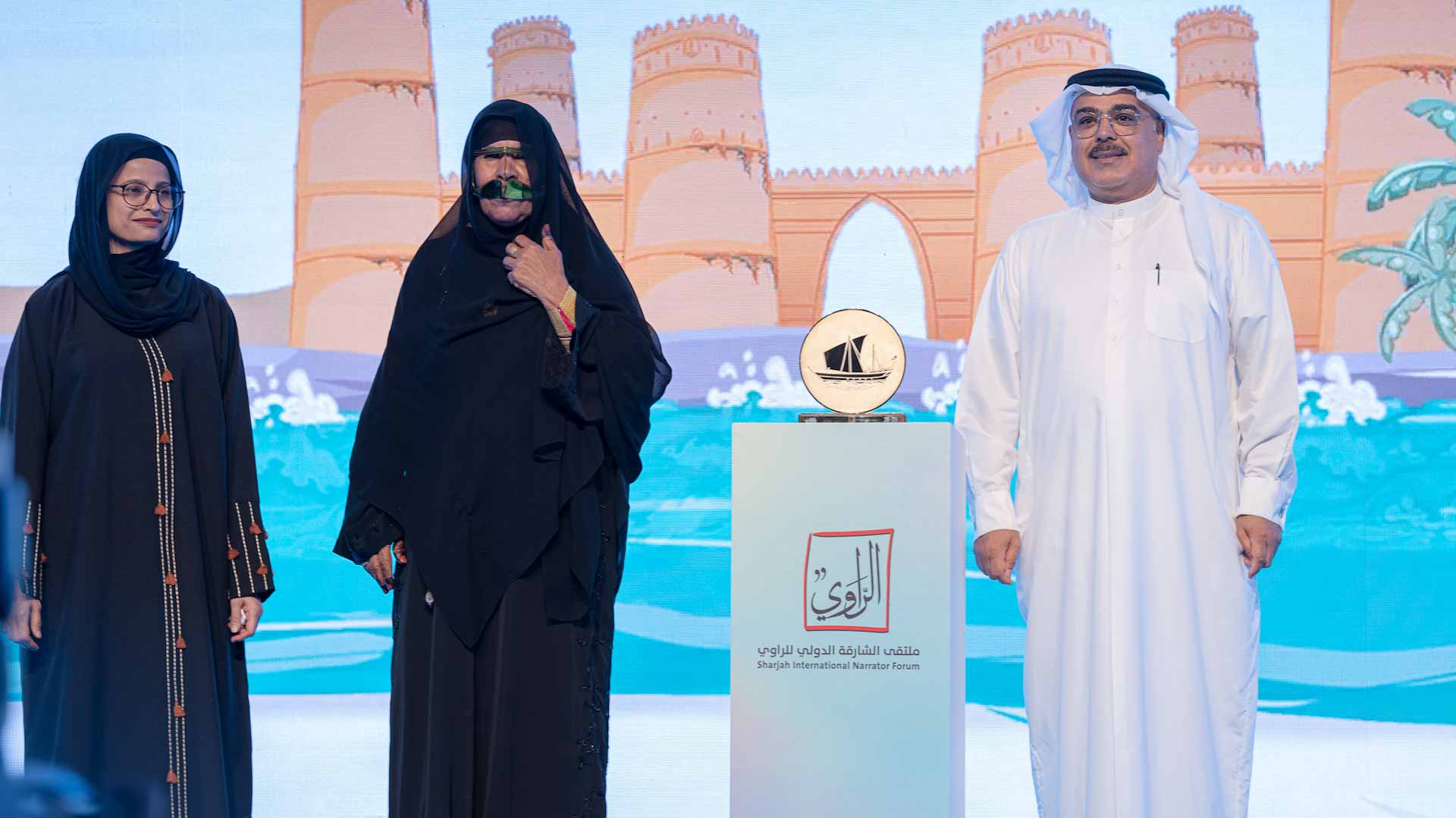 Image for the title: SINF concluded with remarkable achievements in maritime folklore 