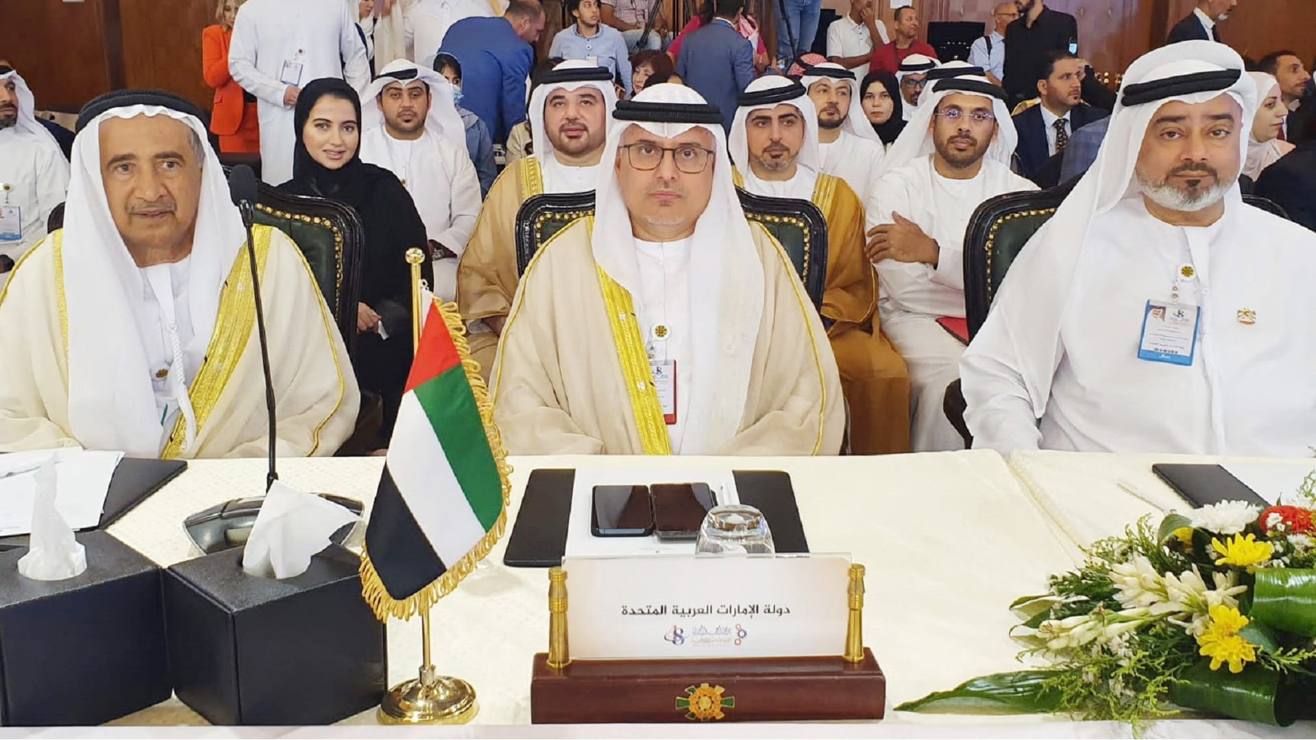 Image for the title: UAE labour legislations strengthen economic resilience: MoHRE 