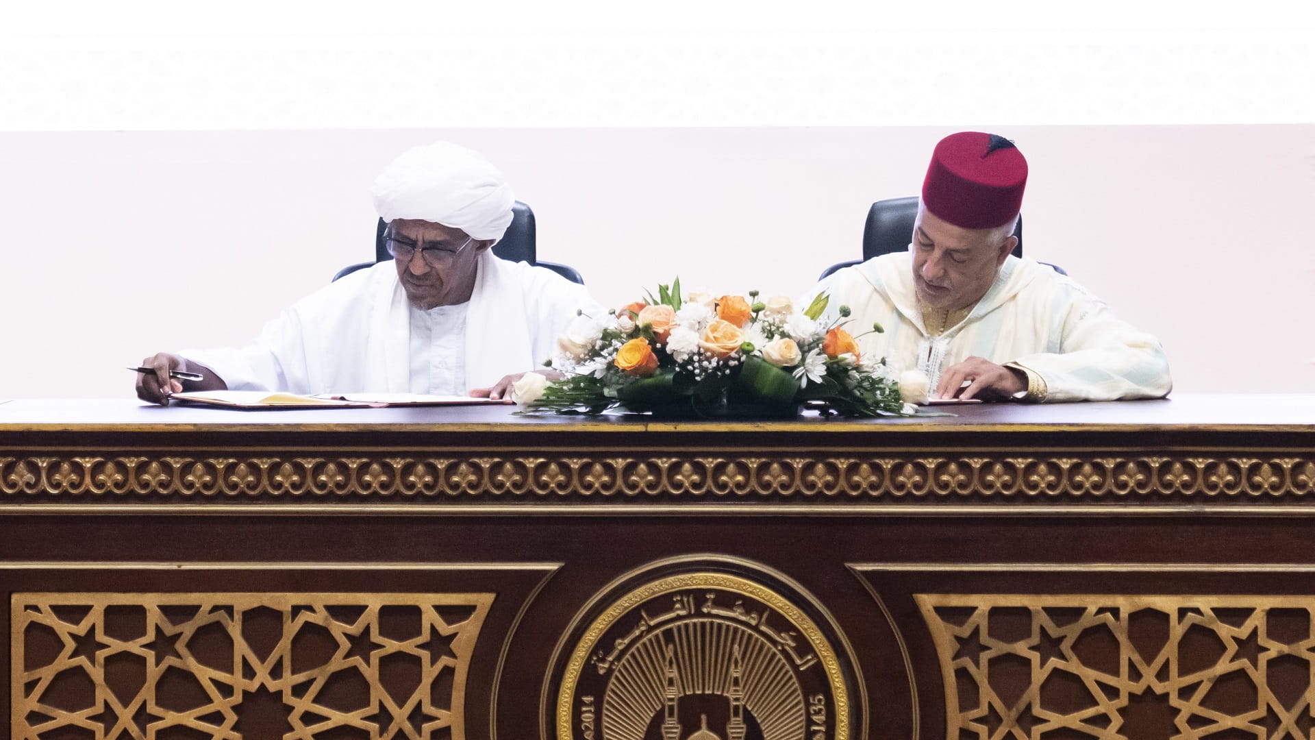 صورة بعنوان: الجامعة القاسمية توقع مذكرات تعاون مع 3 جهات علمية 