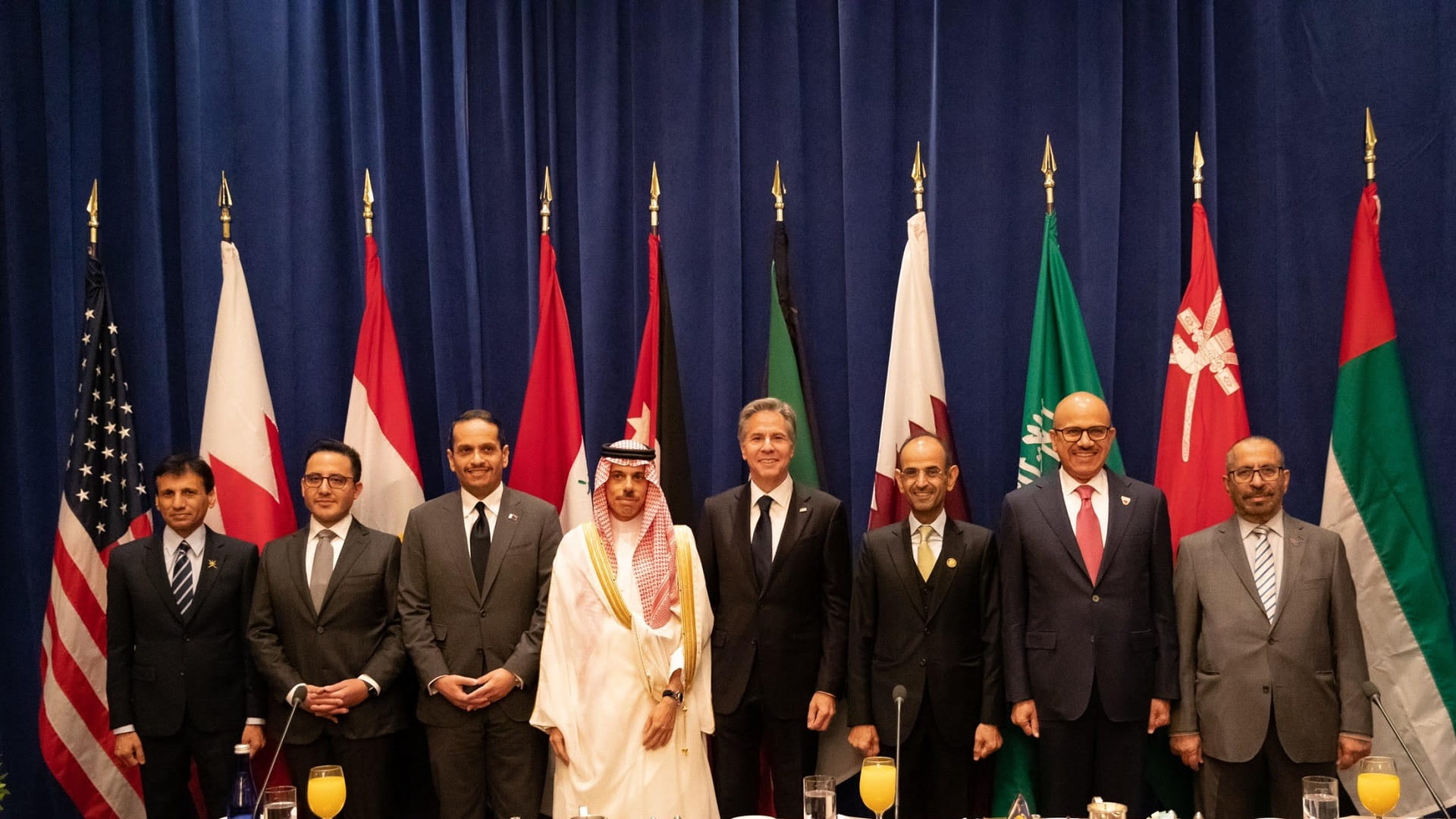 صورة بعنوان: وفد الإمارات يواصل اجتماعاته رفيعة المستوى في الأمم المتحدة 