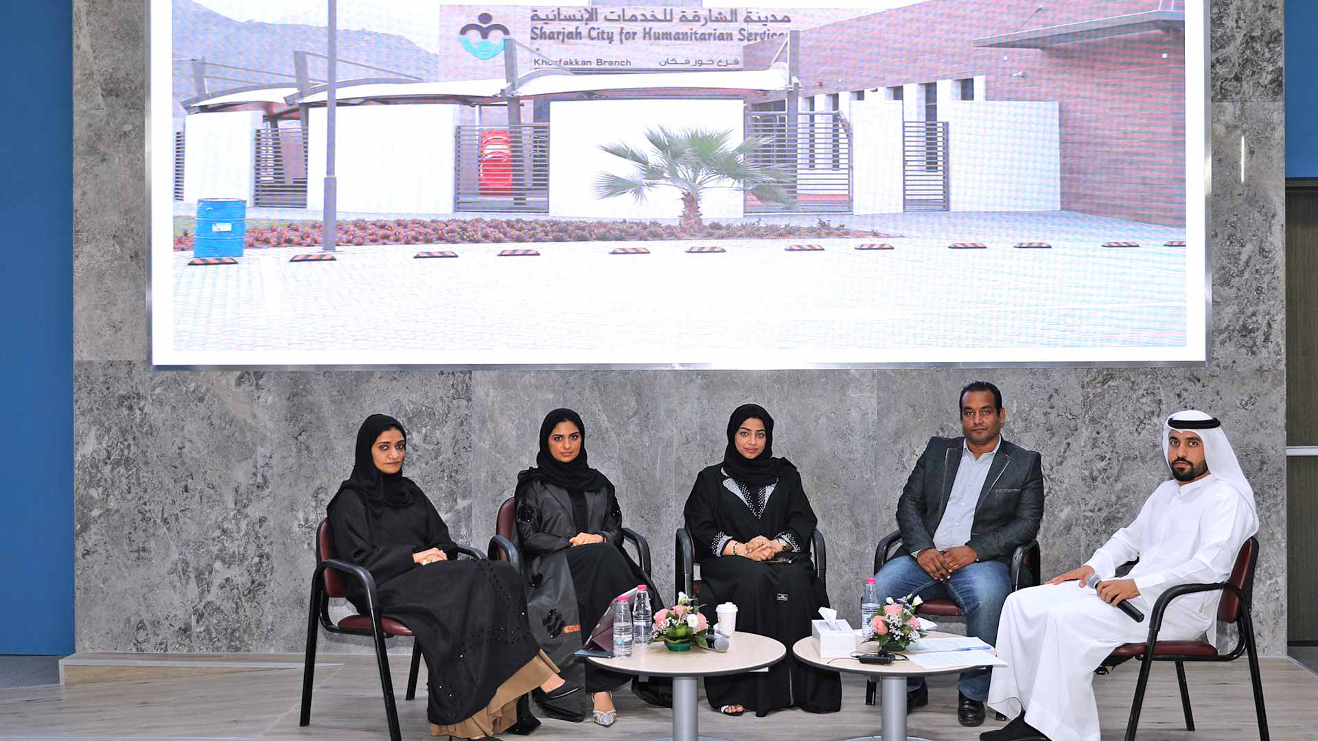 Image for the title: SDPW organises workshop on completion of SCHS’s buildings 