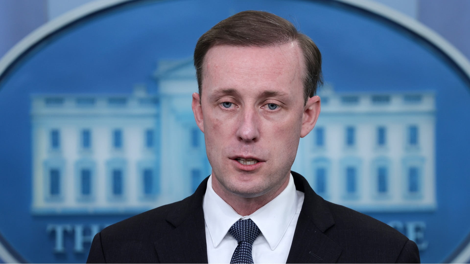 Image for the title: US: "catastrophic consequences" if Russia uses nuclear weapons 