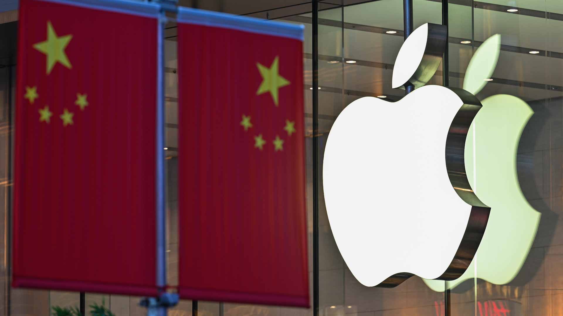 Image for the title: Apple to make iPhone 14 in India in shift away from China 