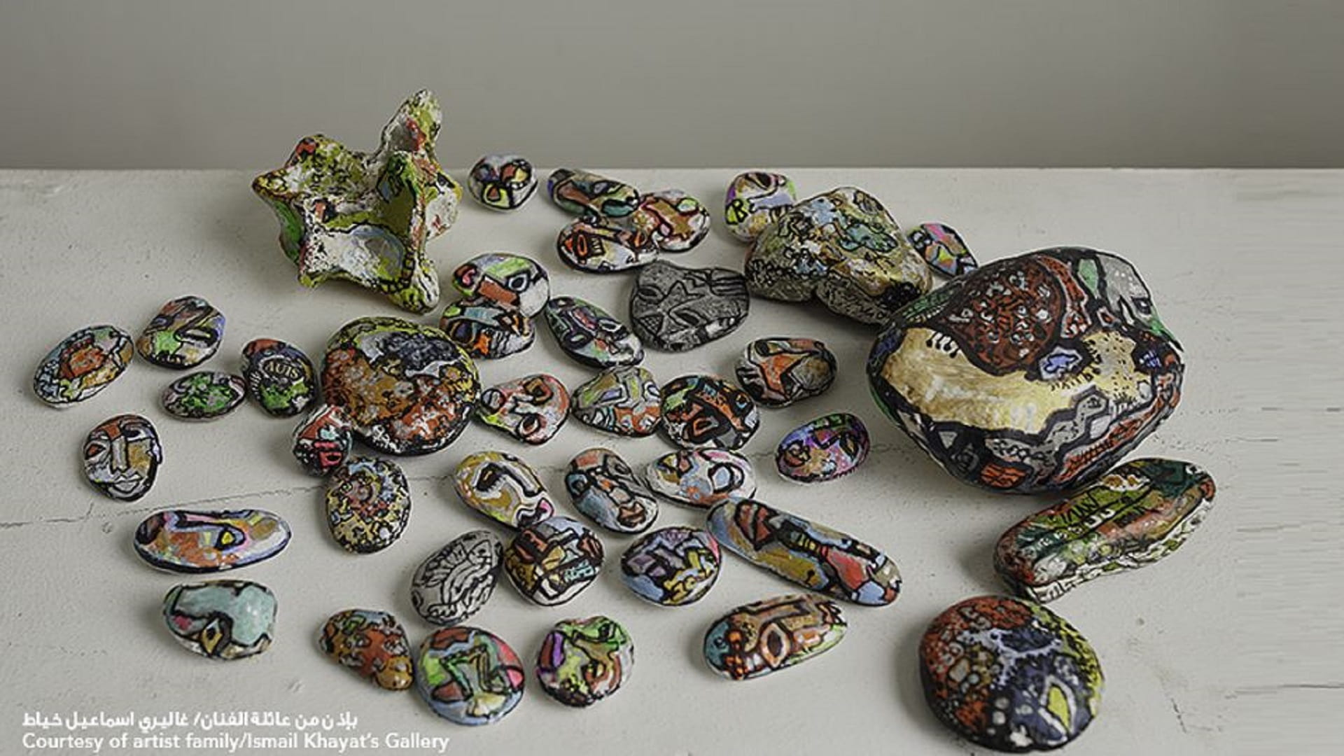 صورة بعنوان: هيئة الشارقة للمتاحف تحتفي بأعمال الفنان العراقي إسماعيل خياط 