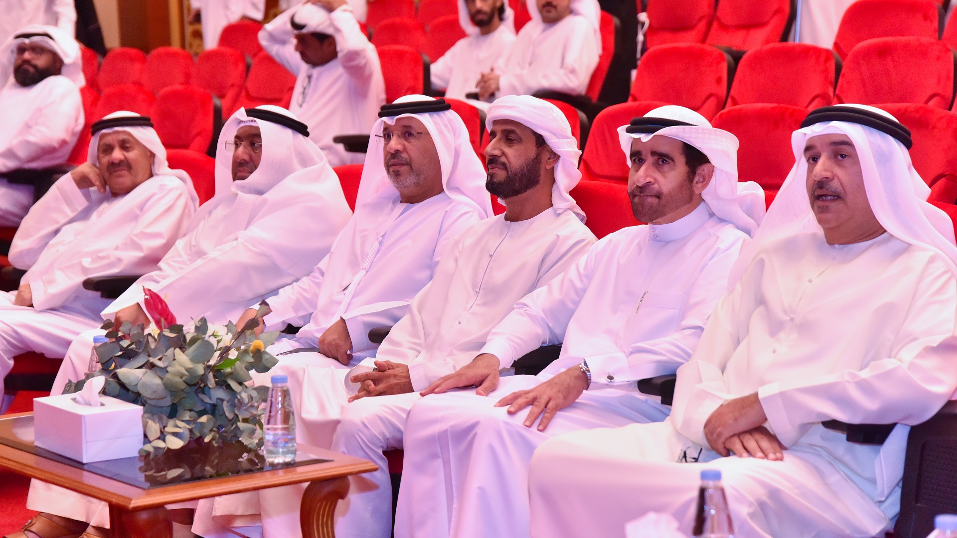Image for the title: Kalba Festival for Short Plays concludes its activities 