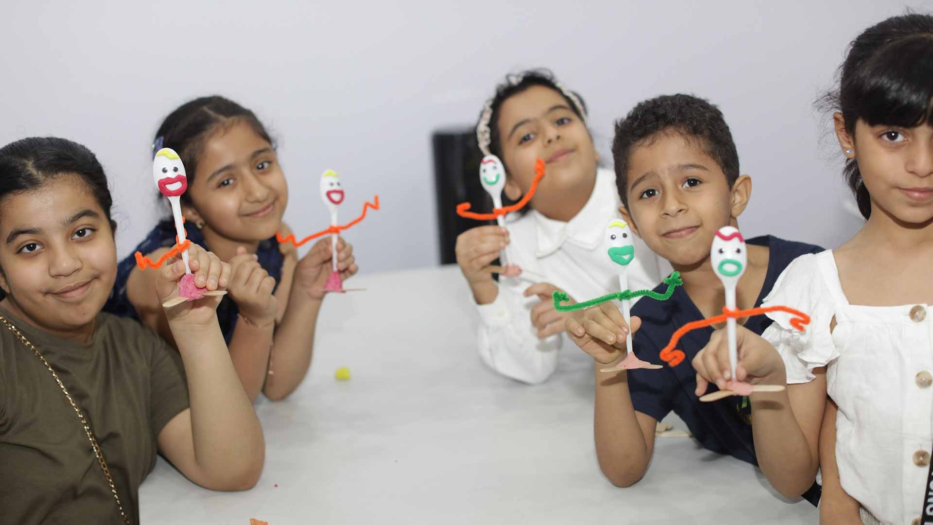 صورة بعنوان: 34 ورشة عمل تنتظر الموهوبين في "الشارقة السينمائي للأطفال والشباب" 