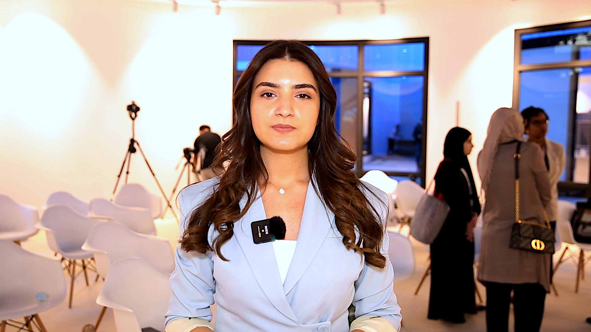 Image for the title: IGCF discusses breaking biases in communication in media 