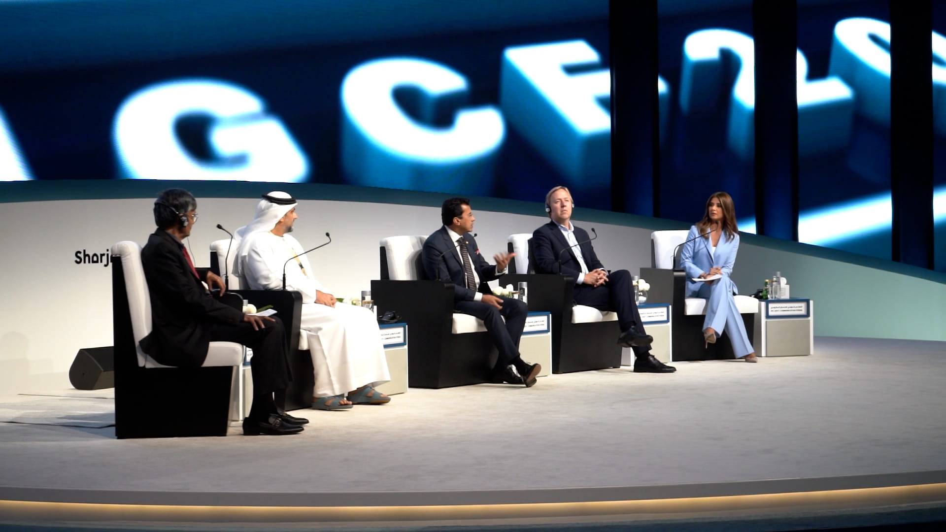 Image for the title: Sobhi: IGCF an inter-govt platform for exchanging experiences 