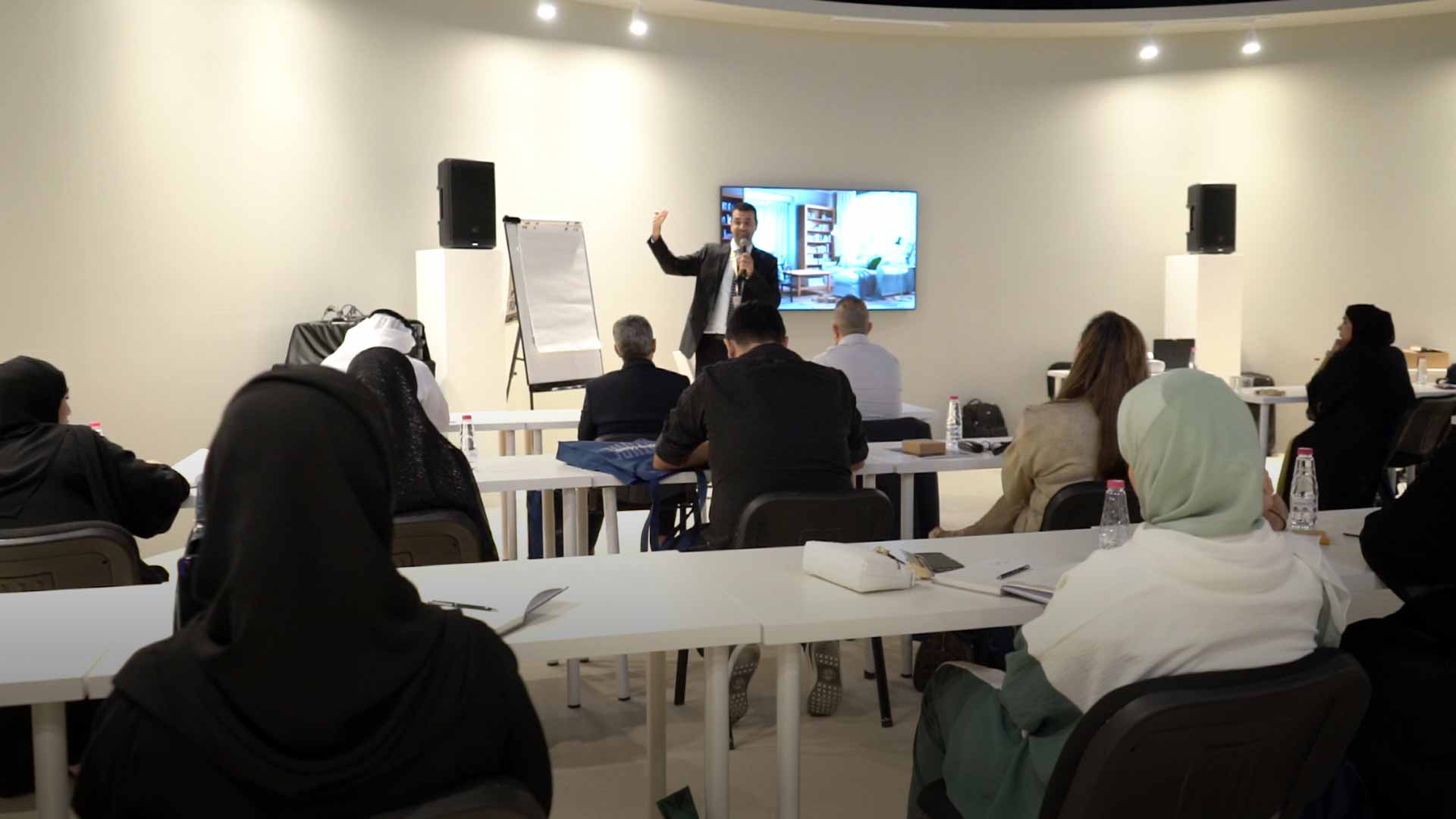 Image for the title: 3 workshops to enhance digital content skills, Metaverse at IGCF 