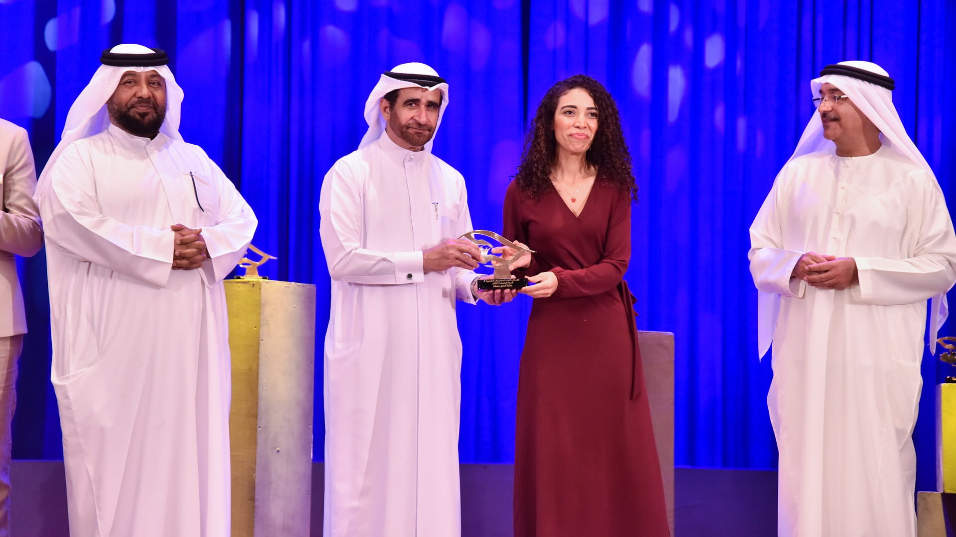 صورة بعنوان: "كلباء للمسرحيات القصيرة": الجائزة الكبرى من نصيب "الآنسة جوليا" 